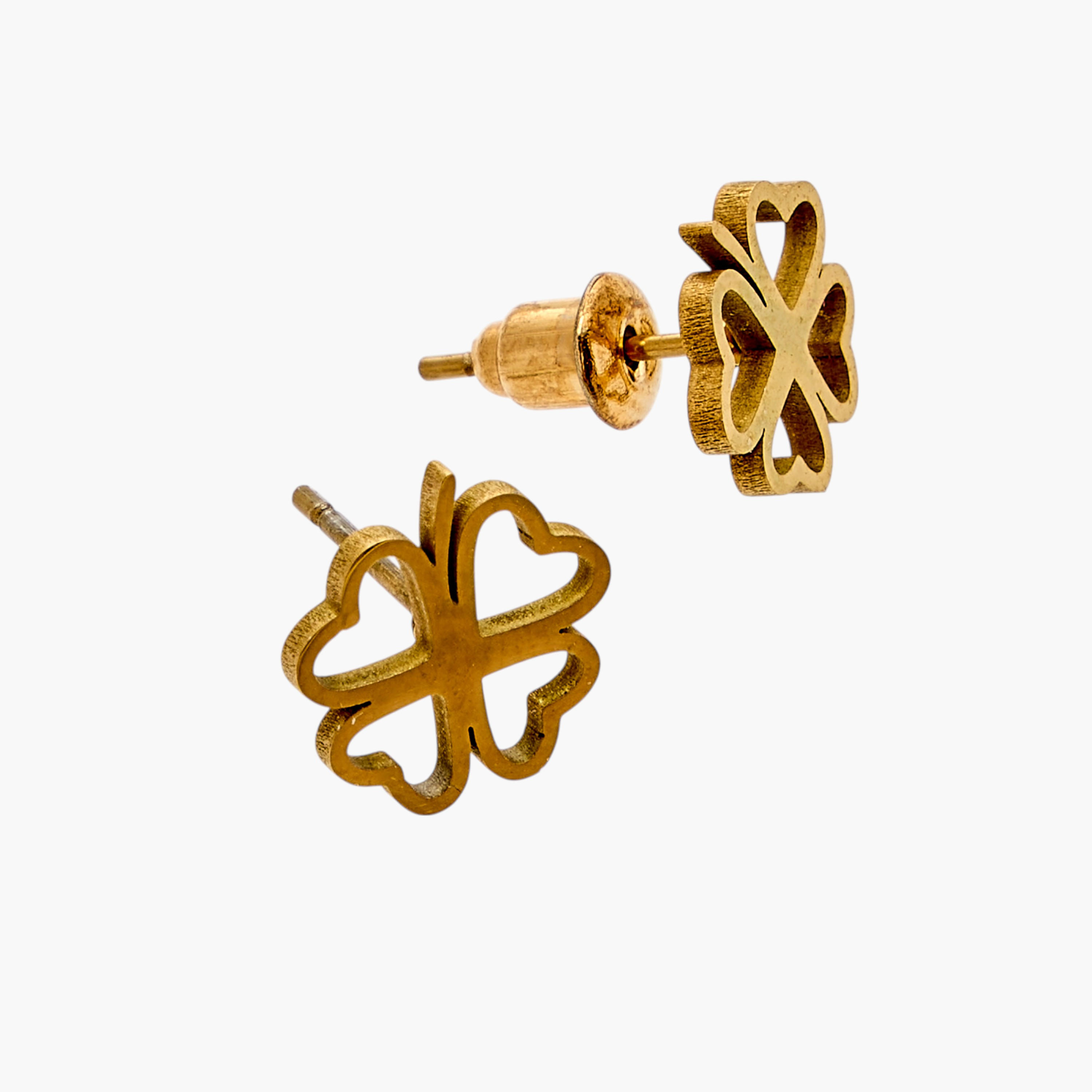 طقم عقد بدلاية مع حلق ميتاليك-women-watchesandjewellery-jewellery-jewellerysets-image-7