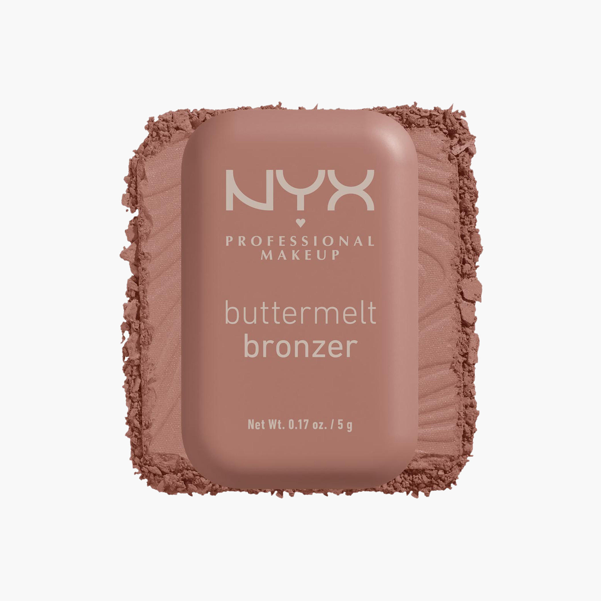 برونزر باترميلت من إن واي إكس بروفيشينال ميك أب - 5 جم-beautyandpersonalcare-makeup-face-bronzers-image-1