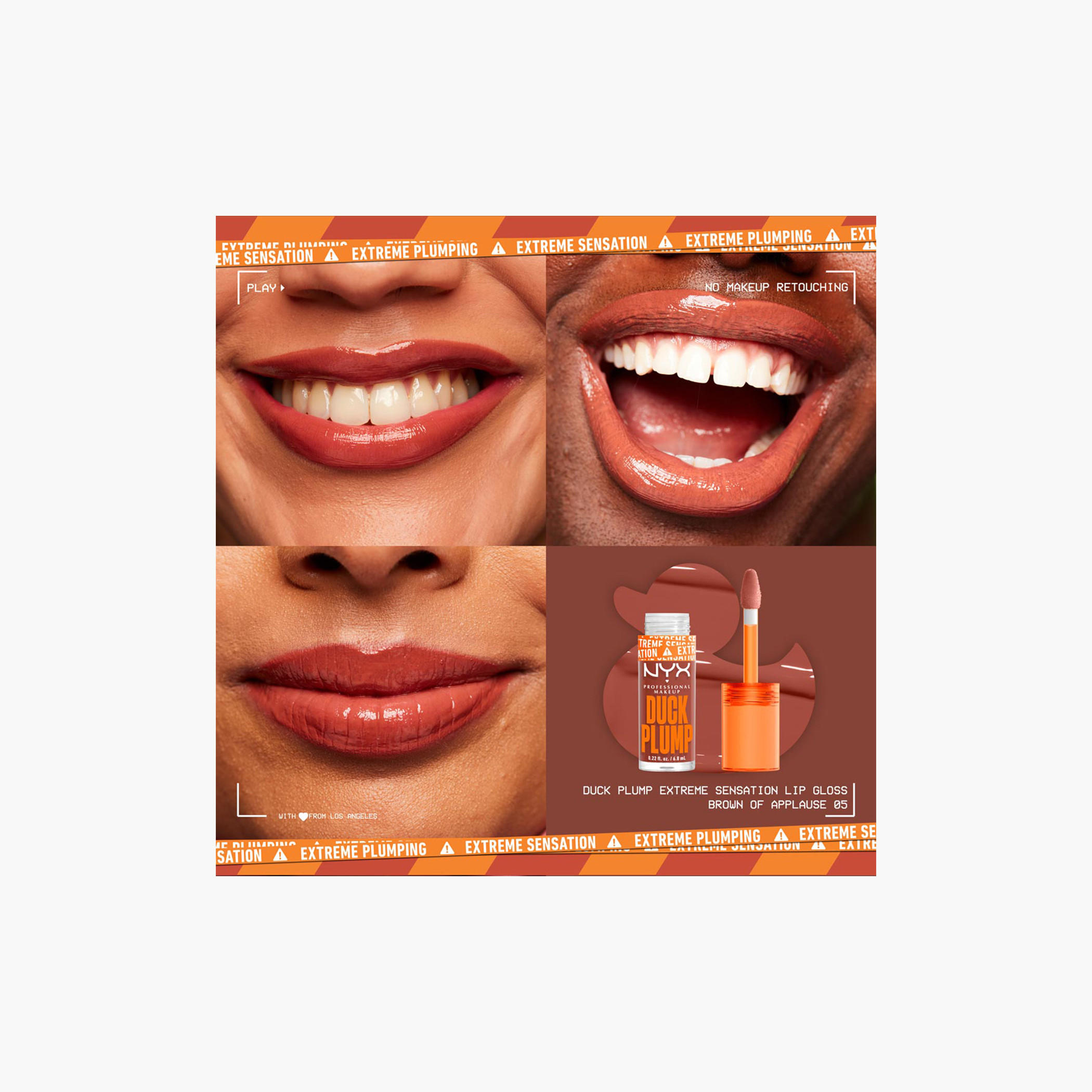 NYX Professional Make up Duck Plump Lip Gloss Lacquer - 6.8 ml-beautyandpersonalcare-makeup-lips-lipglossesandbalms-image-4