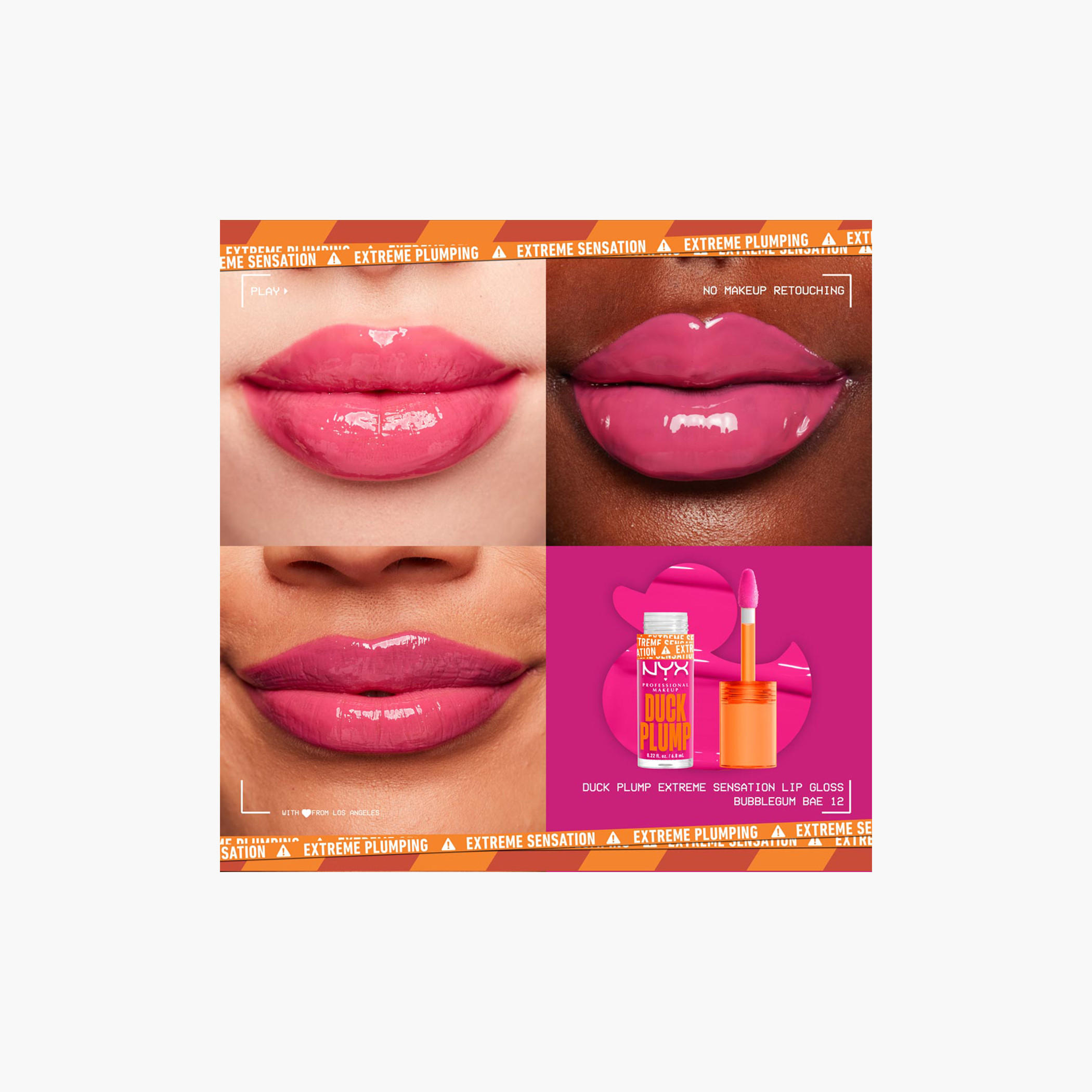 NYX Professional Make up Duck Plump Lip Gloss Lacquer - 6.8 ml-beautyandpersonalcare-makeup-lips-lipglossesandbalms-image-4