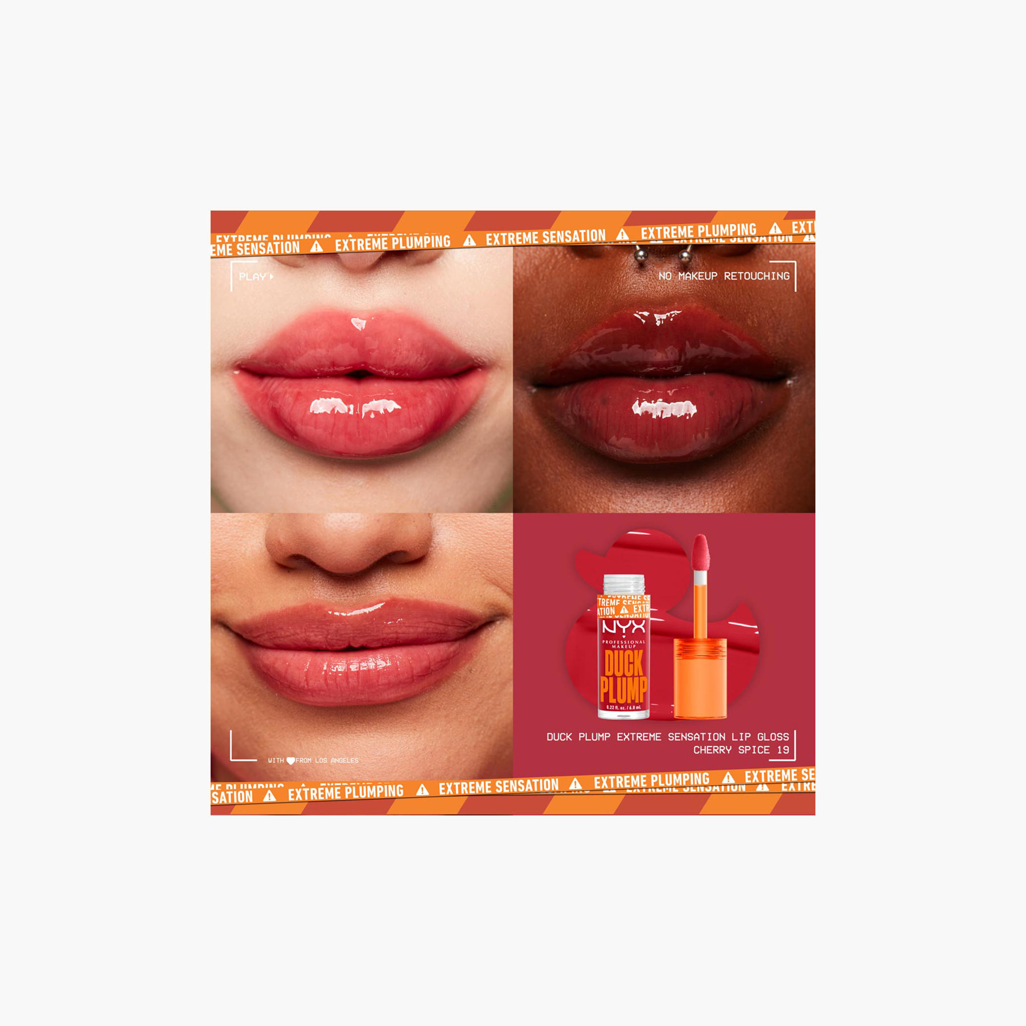 NYX Professional Make up Duck Plump Lip Gloss Lacquer - 6.8 ml-beautyandpersonalcare-makeup-lips-lipglossesandbalms-image-4