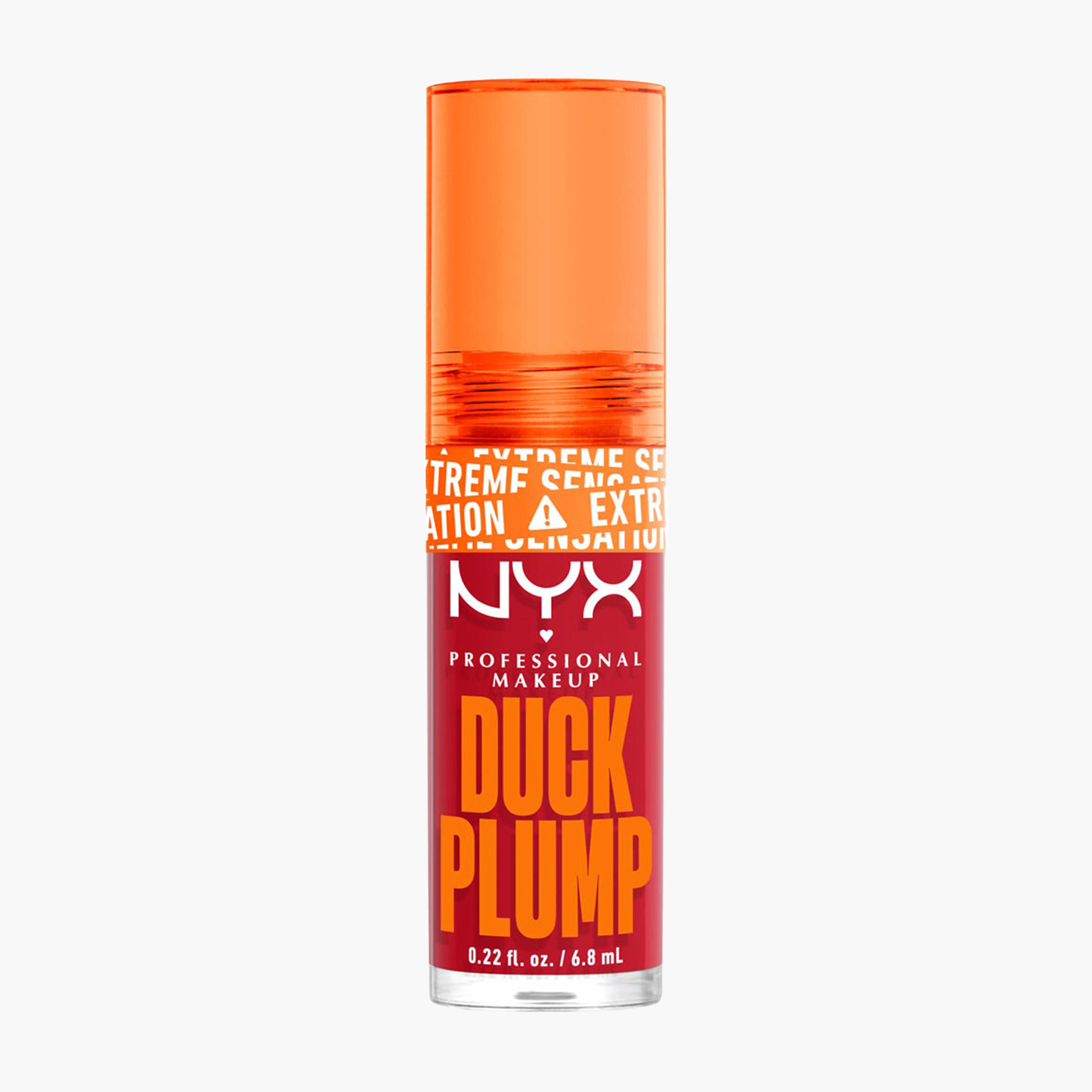 NYX Professional Make up Duck Plump Lip Gloss Lacquer - 6.8 ml-beautyandpersonalcare-makeup-lips-lipglossesandbalms-image-5
