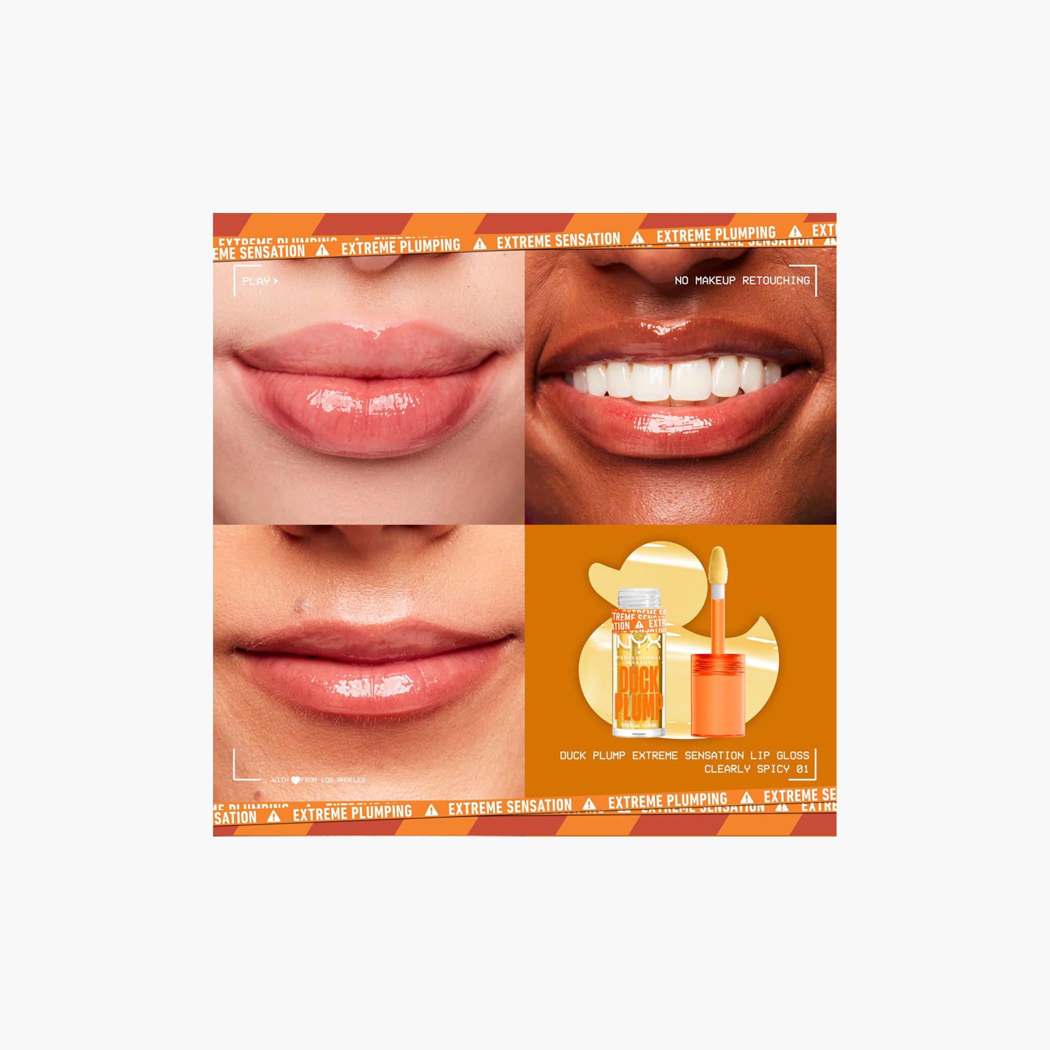 NYX Professional Make up Duck Plump Lip Gloss Lacquer - 6.8 ml-beautyandpersonalcare-makeup-lips-lipglossesandbalms-image-4