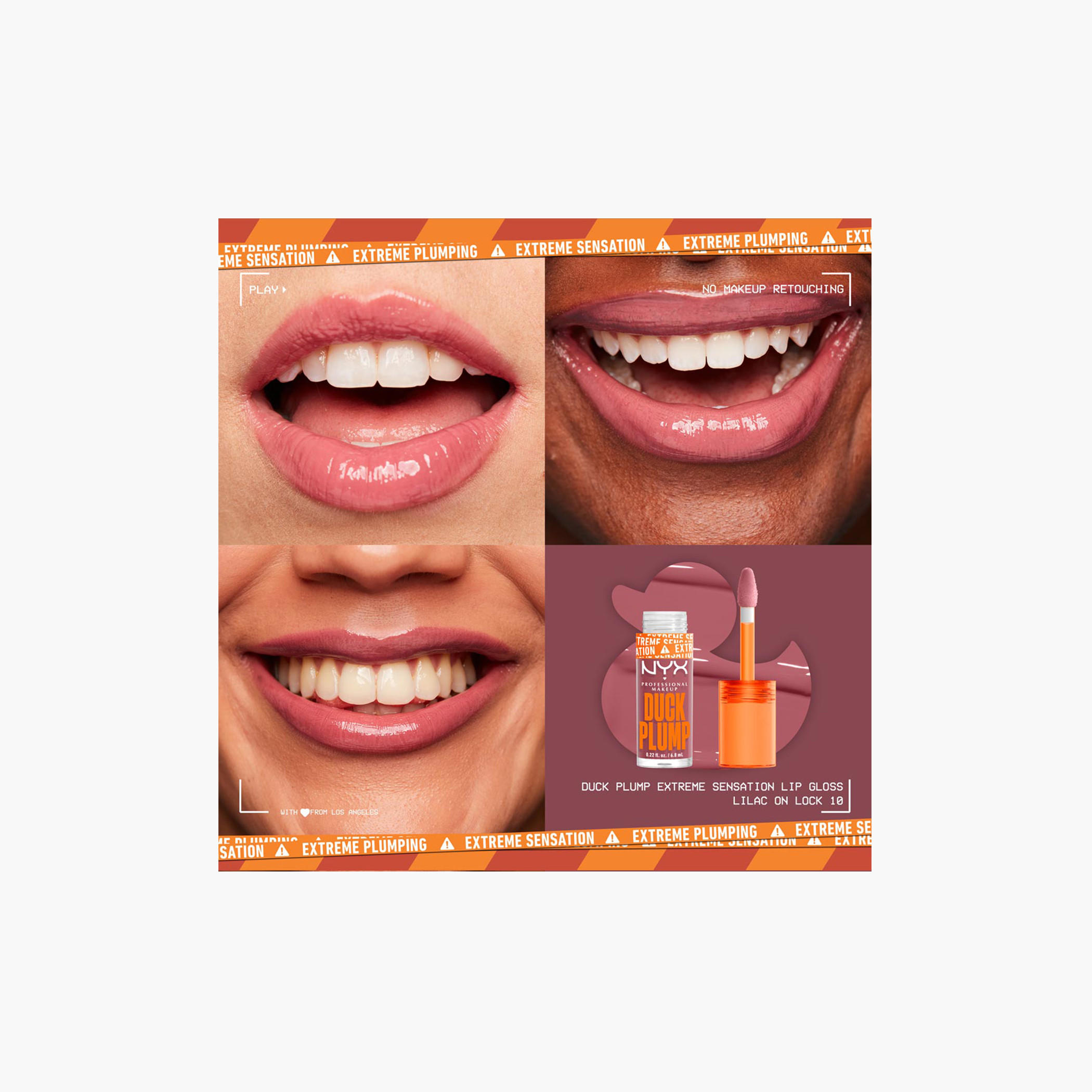 NYX Professional Make up Duck Plump Lip Gloss Lacquer - 6.8 ml-beautyandpersonalcare-makeup-lips-lipglossesandbalms-image-4