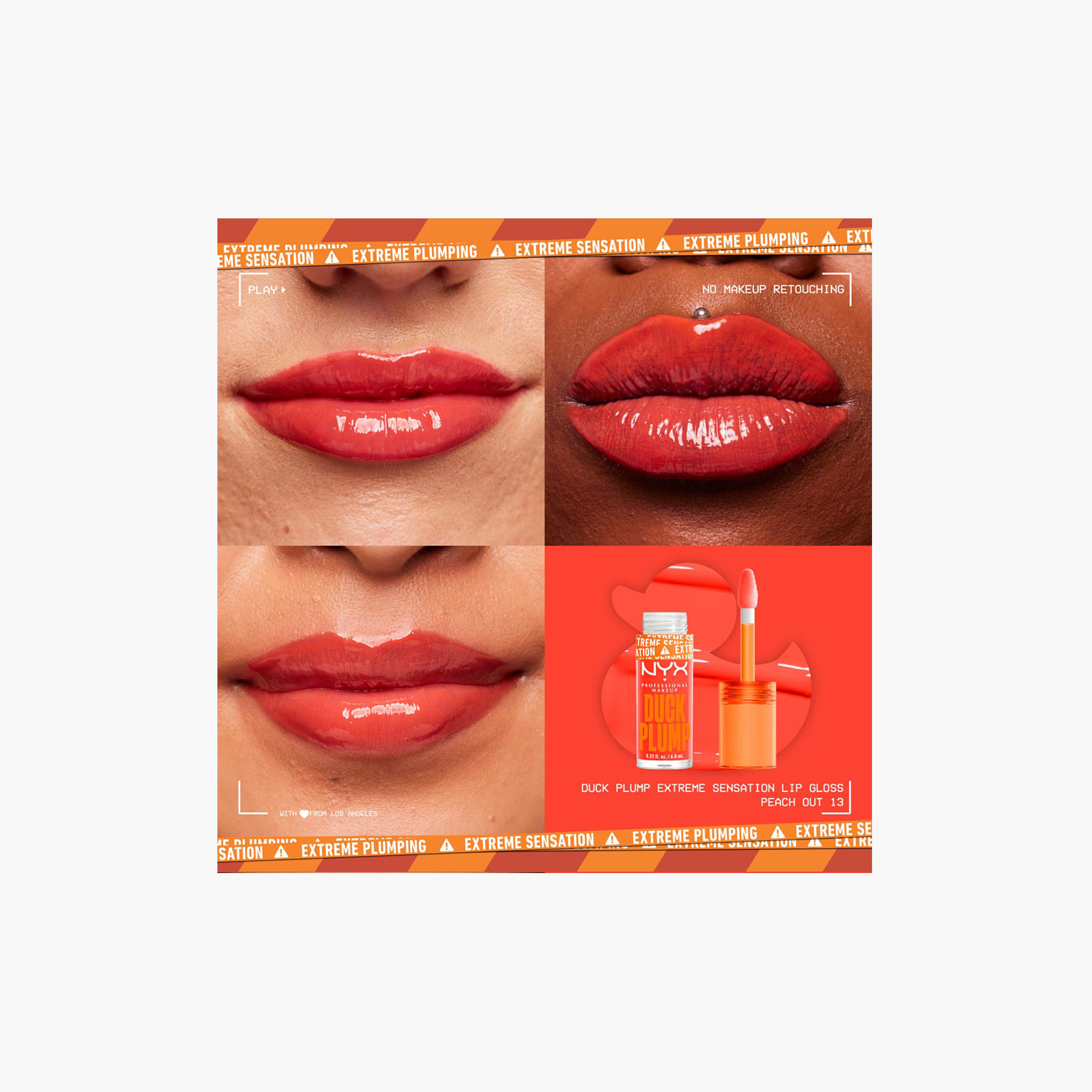 NYX Professional Make up Duck Plump Lip Gloss Lacquer - 6.8 ml-beautyandpersonalcare-makeup-lips-lipglossesandbalms-image-4