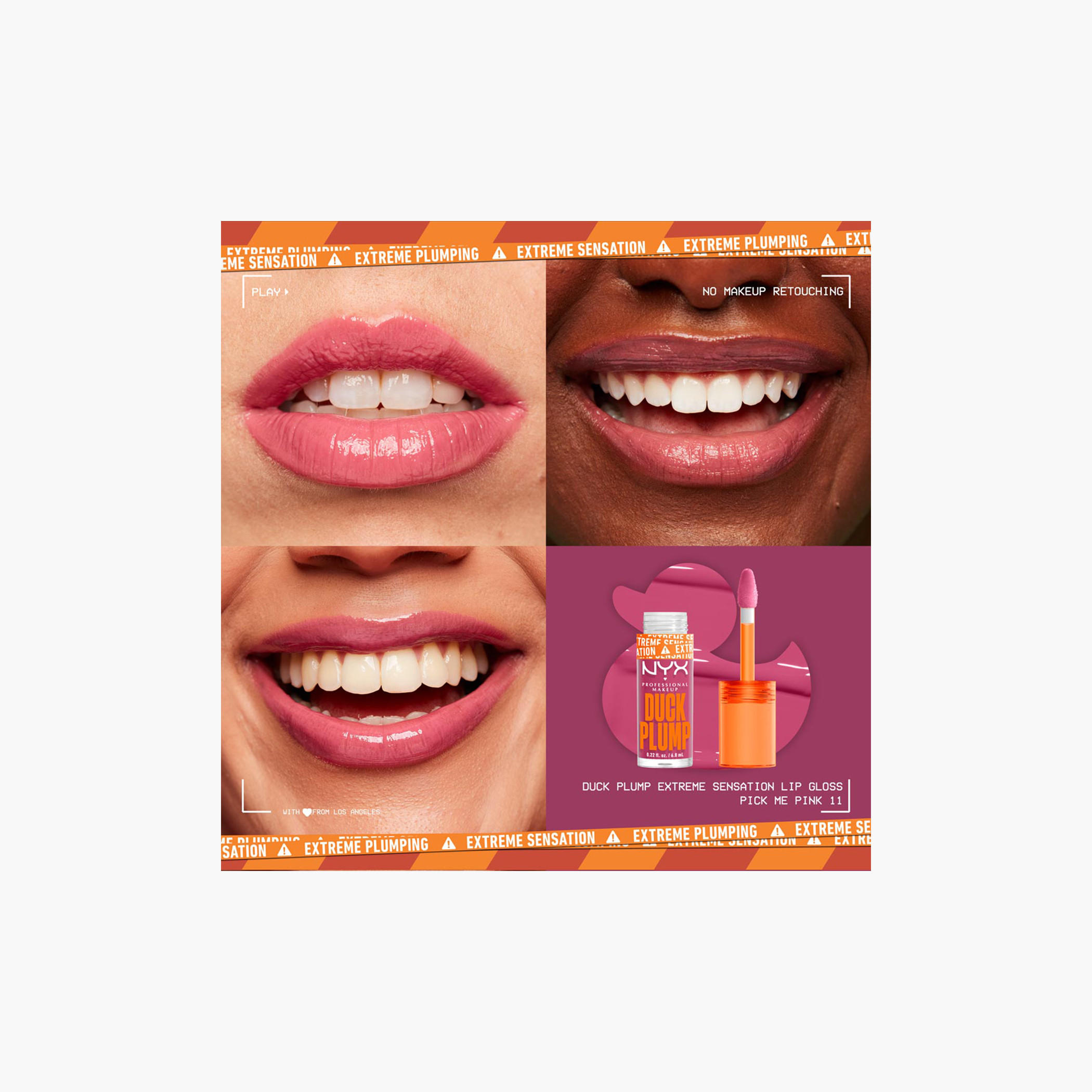 NYX Professional Make up Duck Plump Lip Gloss Lacquer - 6.8 ml-beautyandpersonalcare-makeup-lips-lipglossesandbalms-image-4