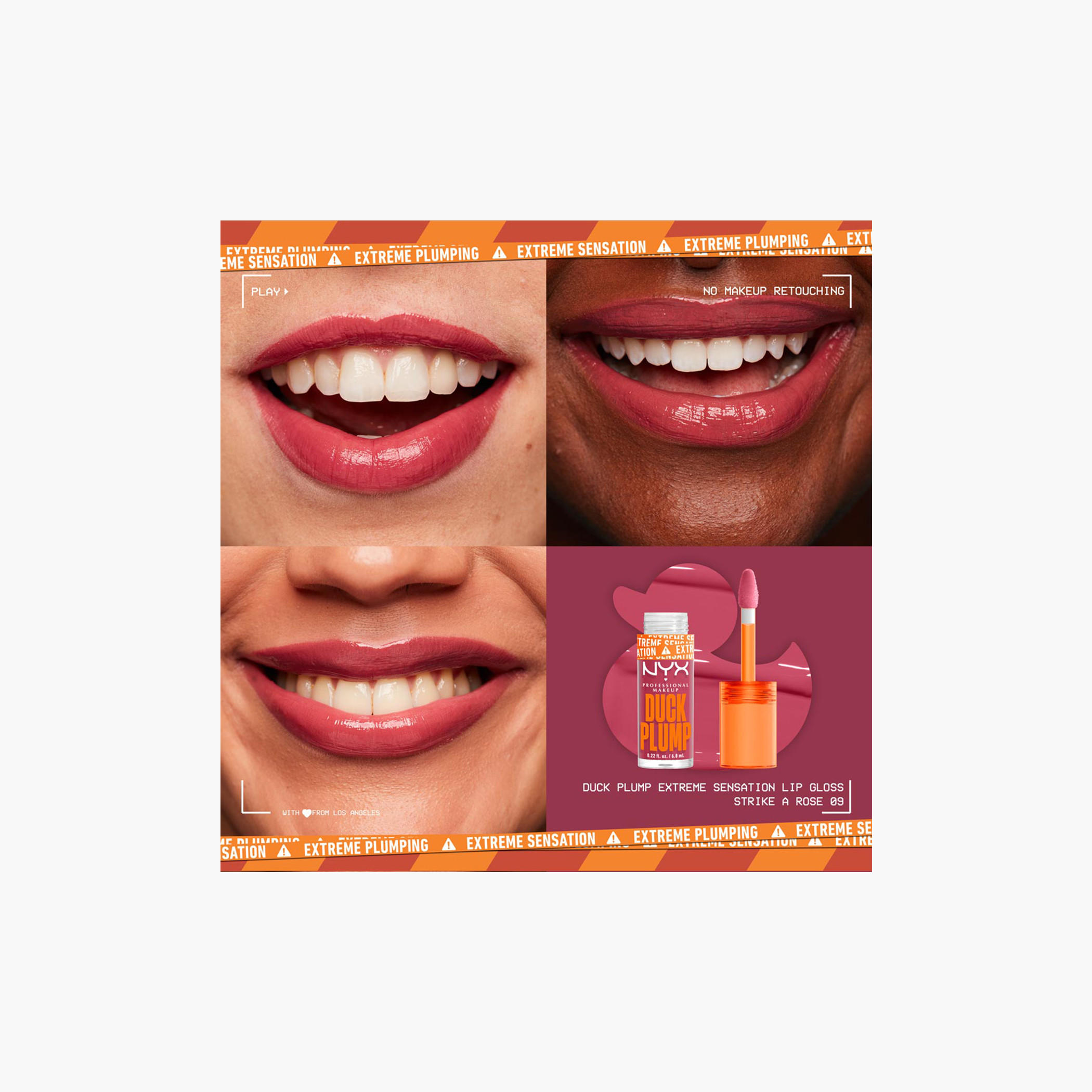 NYX Professional Make up Duck Plump Lip Gloss Lacquer - 6.8 ml-beautyandpersonalcare-makeup-lips-lipglossesandbalms-image-4