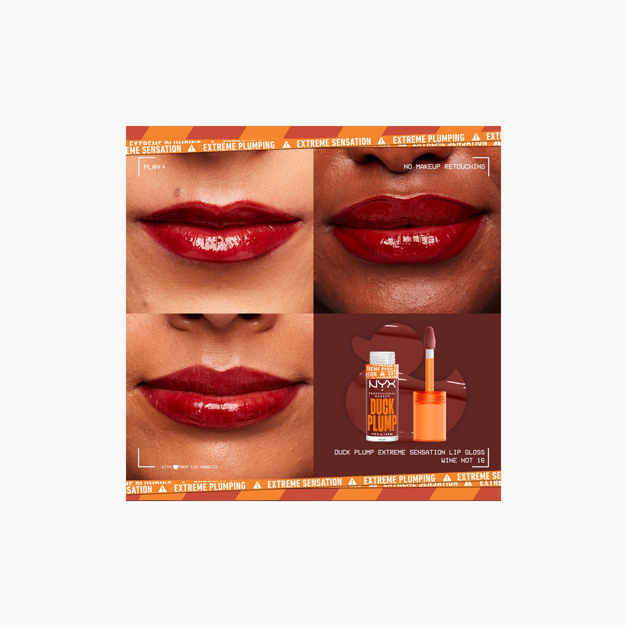 NYX Professional Make up Duck Plump Lip Gloss Lacquer - 6.8 ml-beautyandpersonalcare-makeup-lips-lipglossesandbalms-image-4