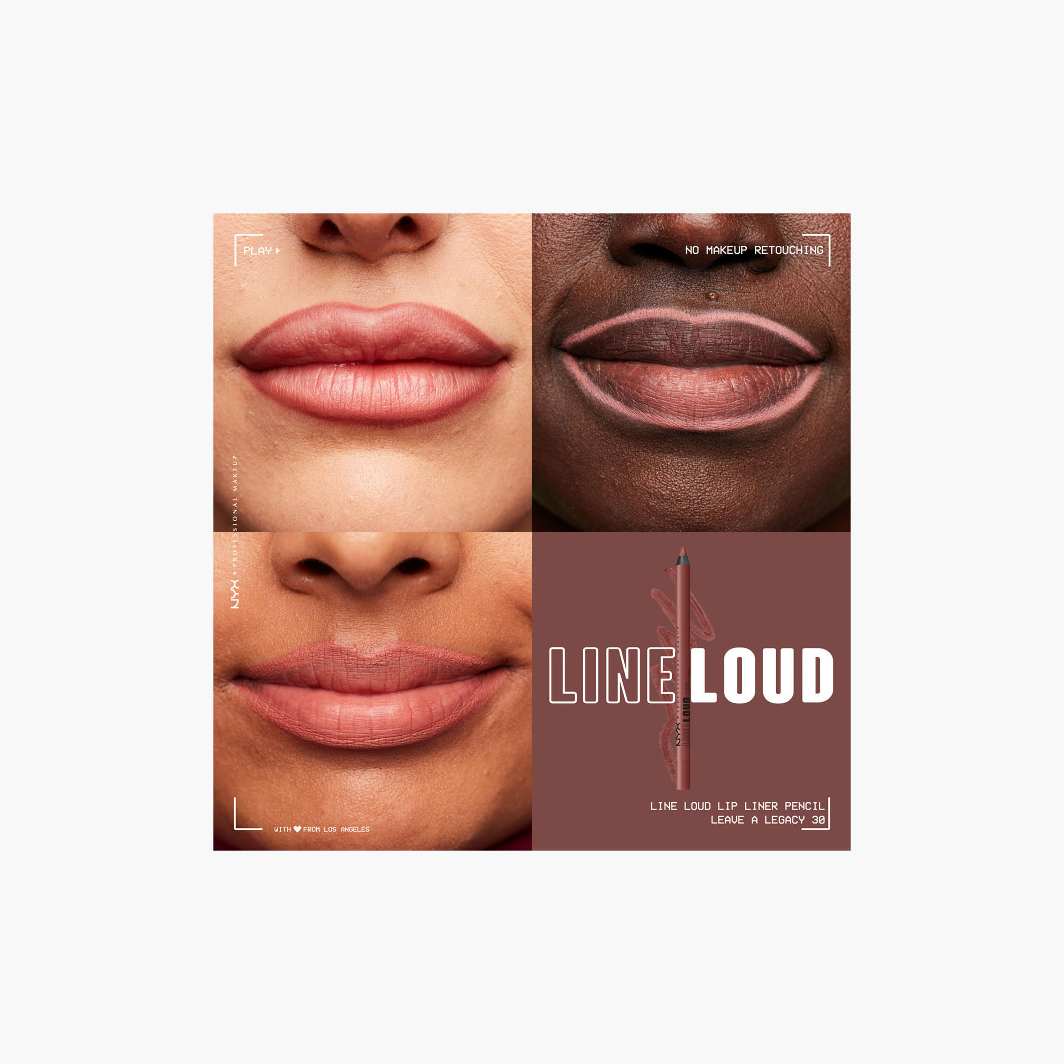 NYX Professional Make up Line Loud Lip Pencil-beautyandpersonalcare-makeup-lips-lipliners-image-3
