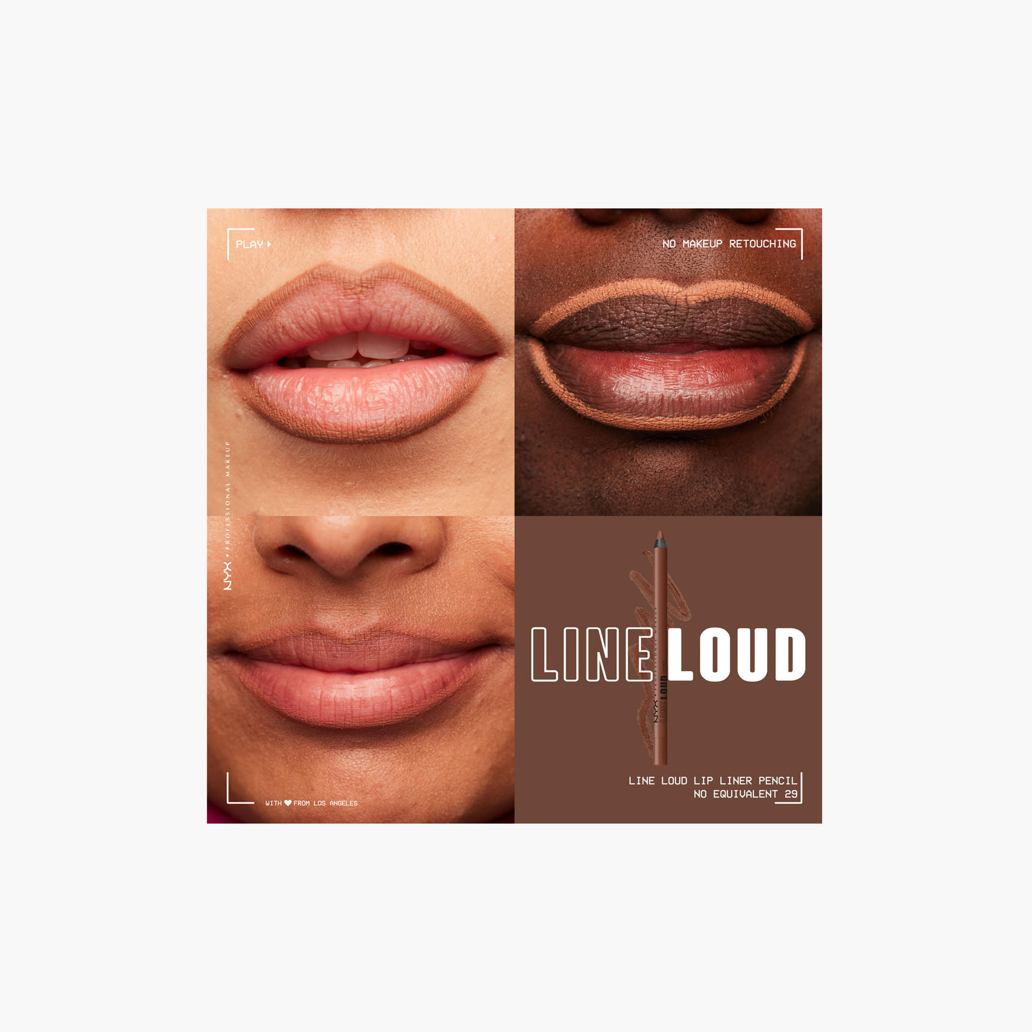 NYX Professional Make up Line Loud Lip Pencil-beautyandpersonalcare-makeup-lips-lipliners-image-3