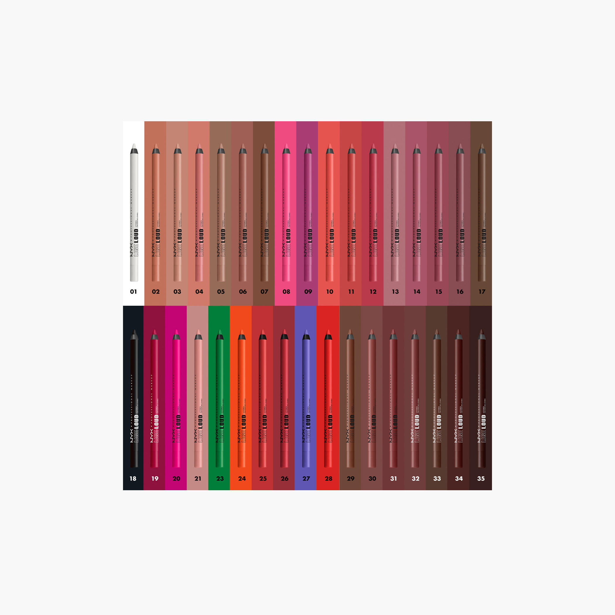 NYX Professional Make up Line Loud Lip Pencil-beautyandpersonalcare-makeup-lips-lipliners-image-6