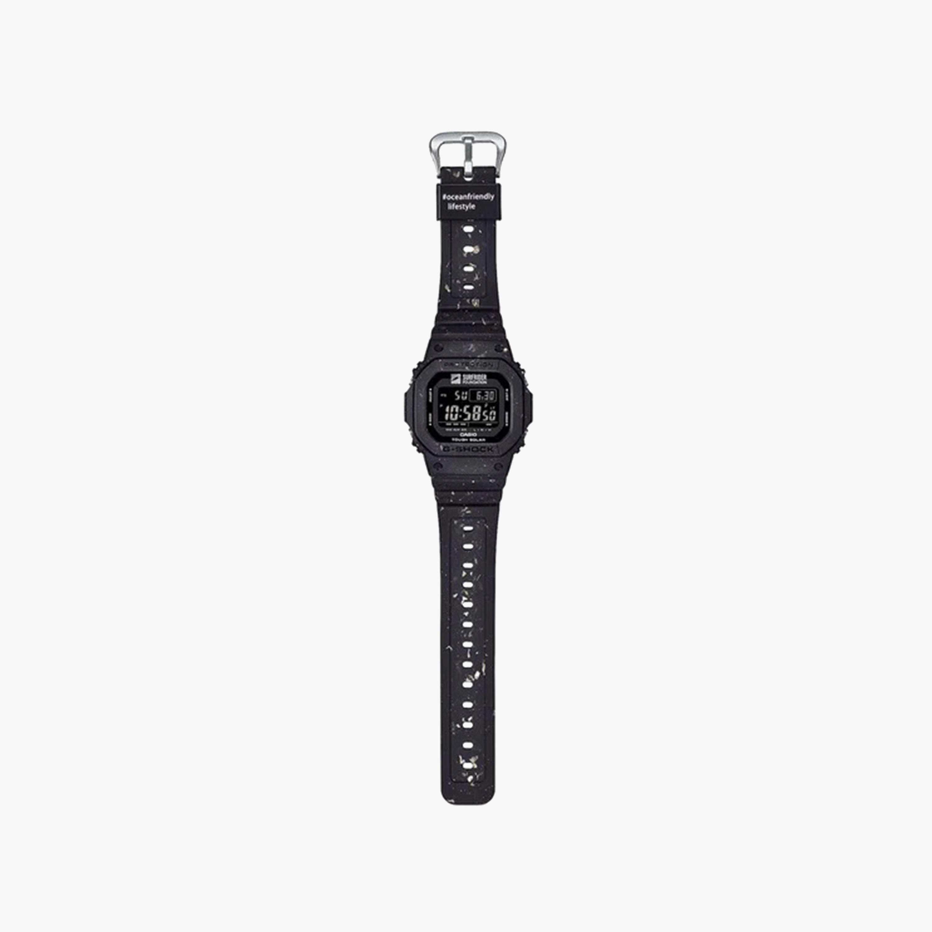 G-SHOCK Men's 43 MM Multicolour Digital Plastic Strap Watch | G-5600SRF-1DR-men-watchesandjewellery-watches-image-4