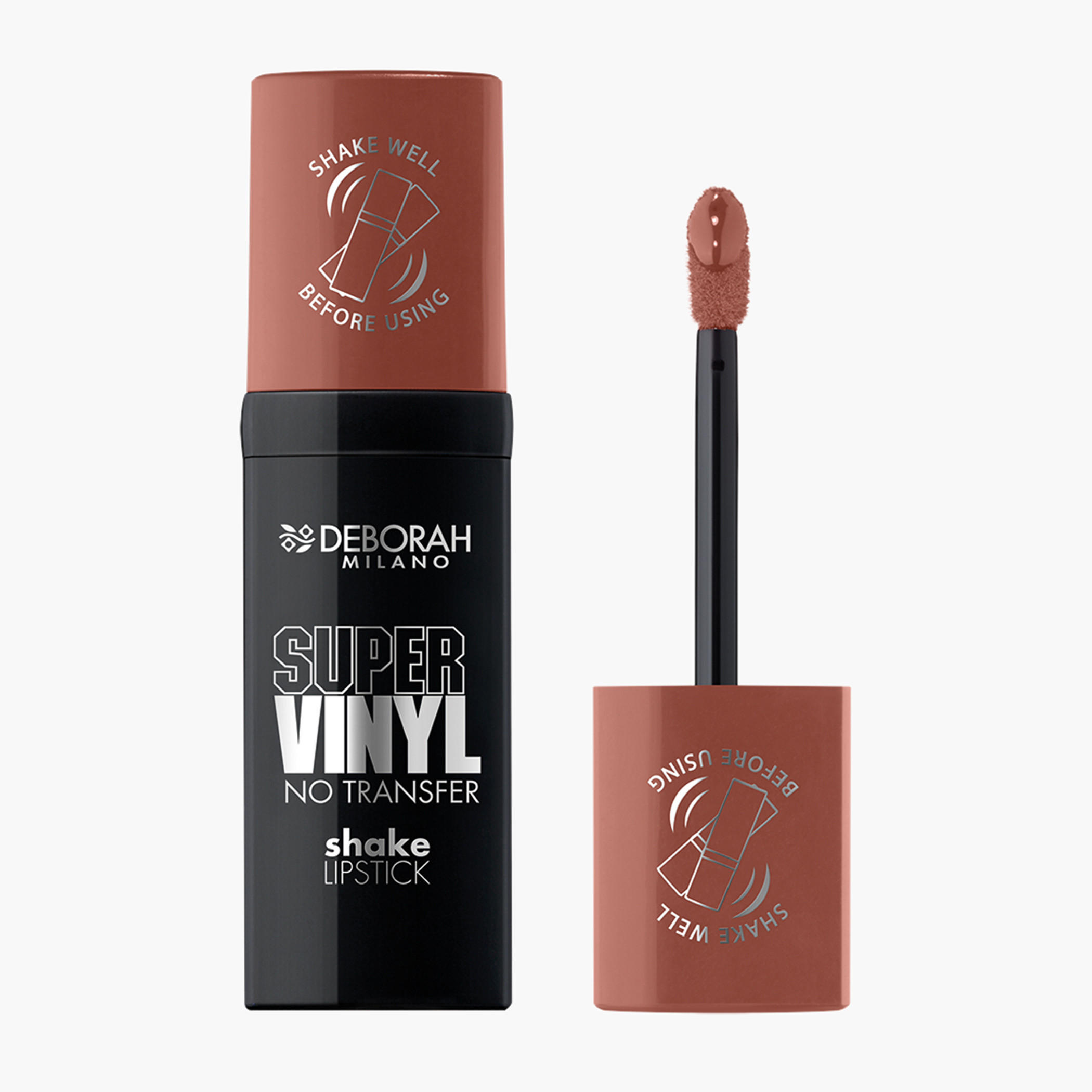 أحمر شفاه سوبر فينيل نو ترانسفر شيك من ديبورا - 2.5 مل-beautyandpersonalcare-makeup-lips-lipsticks-image-4