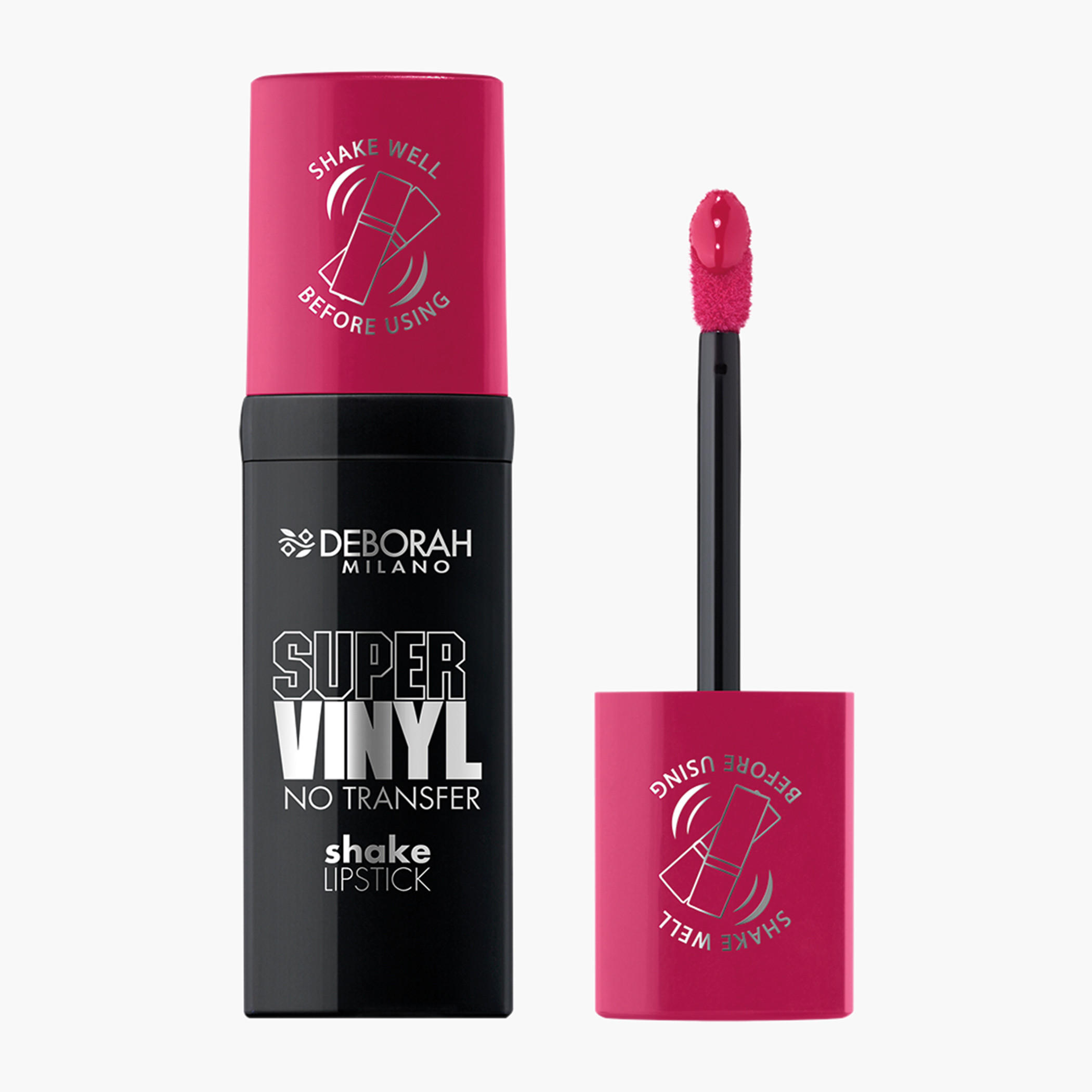 أحمر شفاه سوبر فينيل نو ترانسفر شيك من ديبورا - 2.5 مل-beautyandpersonalcare-makeup-lips-lipsticks-image-2