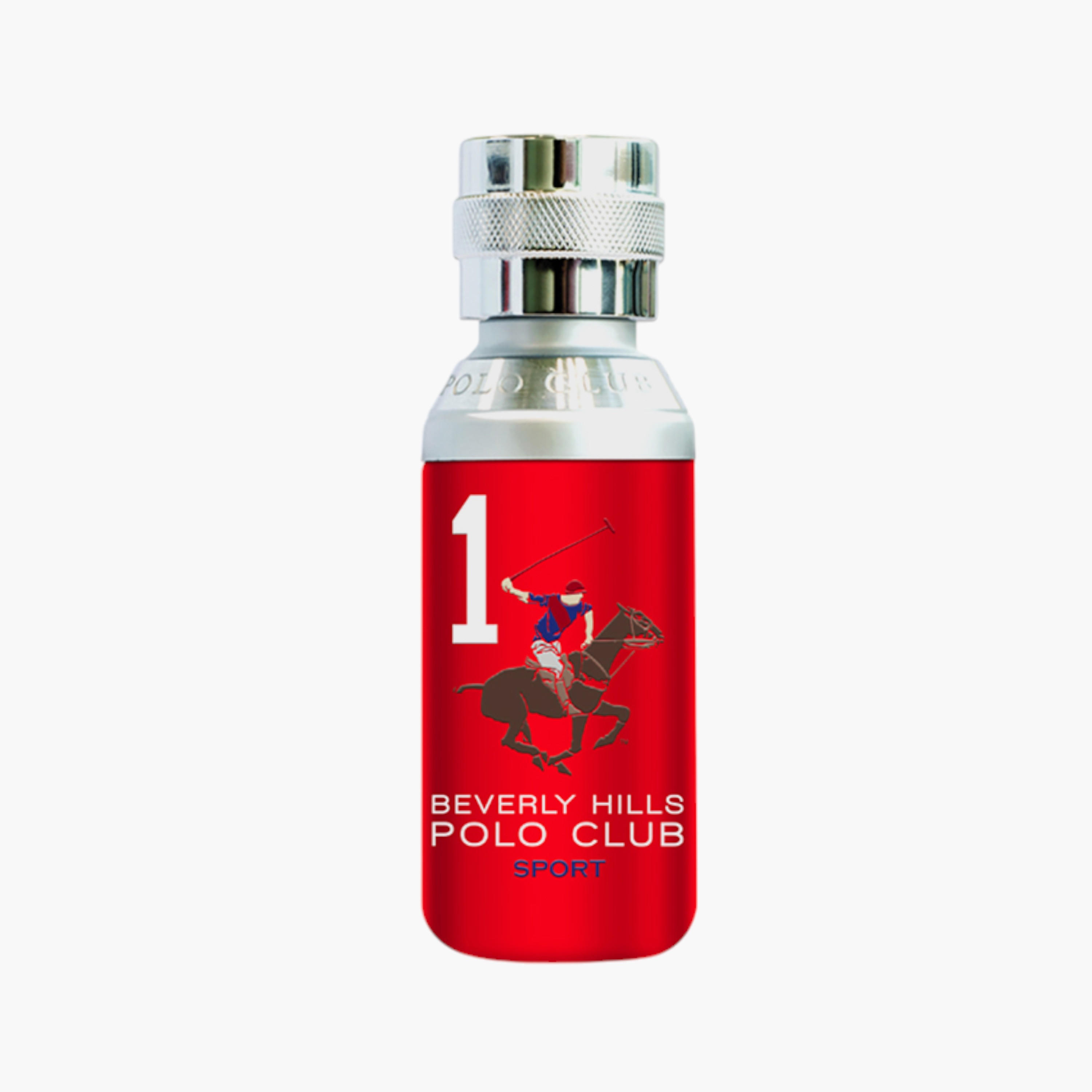 Beverly Hills Polo Club Sport No.1 3-Piece Perfume Gift Set For Men-beautyandpersonalcare-giftsets-image-3