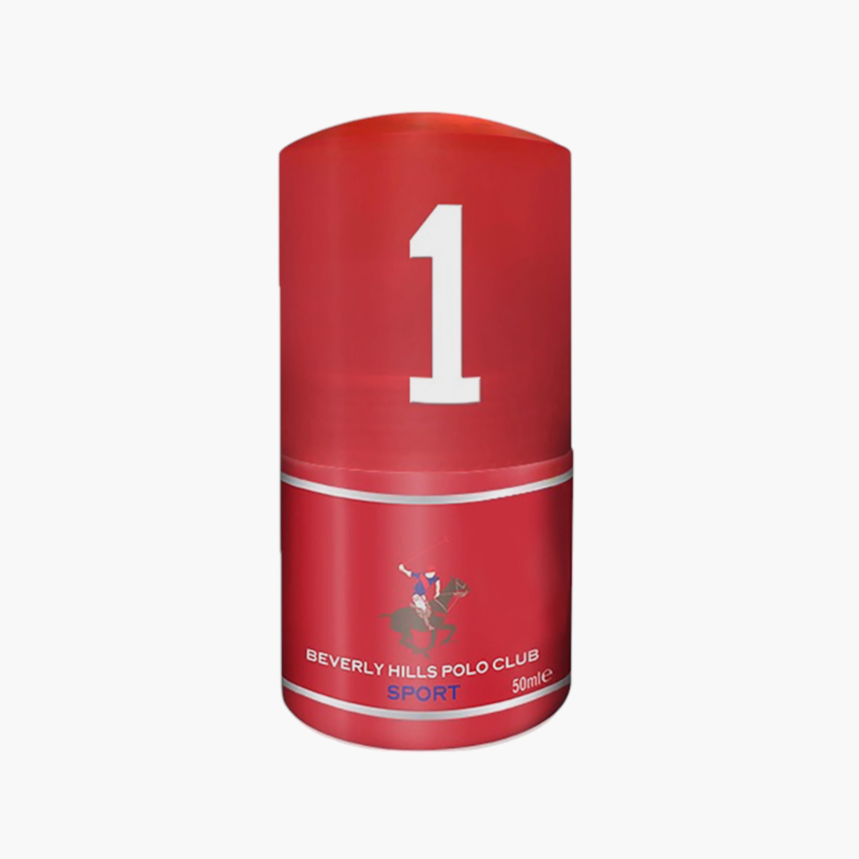 Beverly Hills Polo Club Sport No.1 3-Piece Perfume Gift Set For Men-beautyandpersonalcare-giftsets-image-4