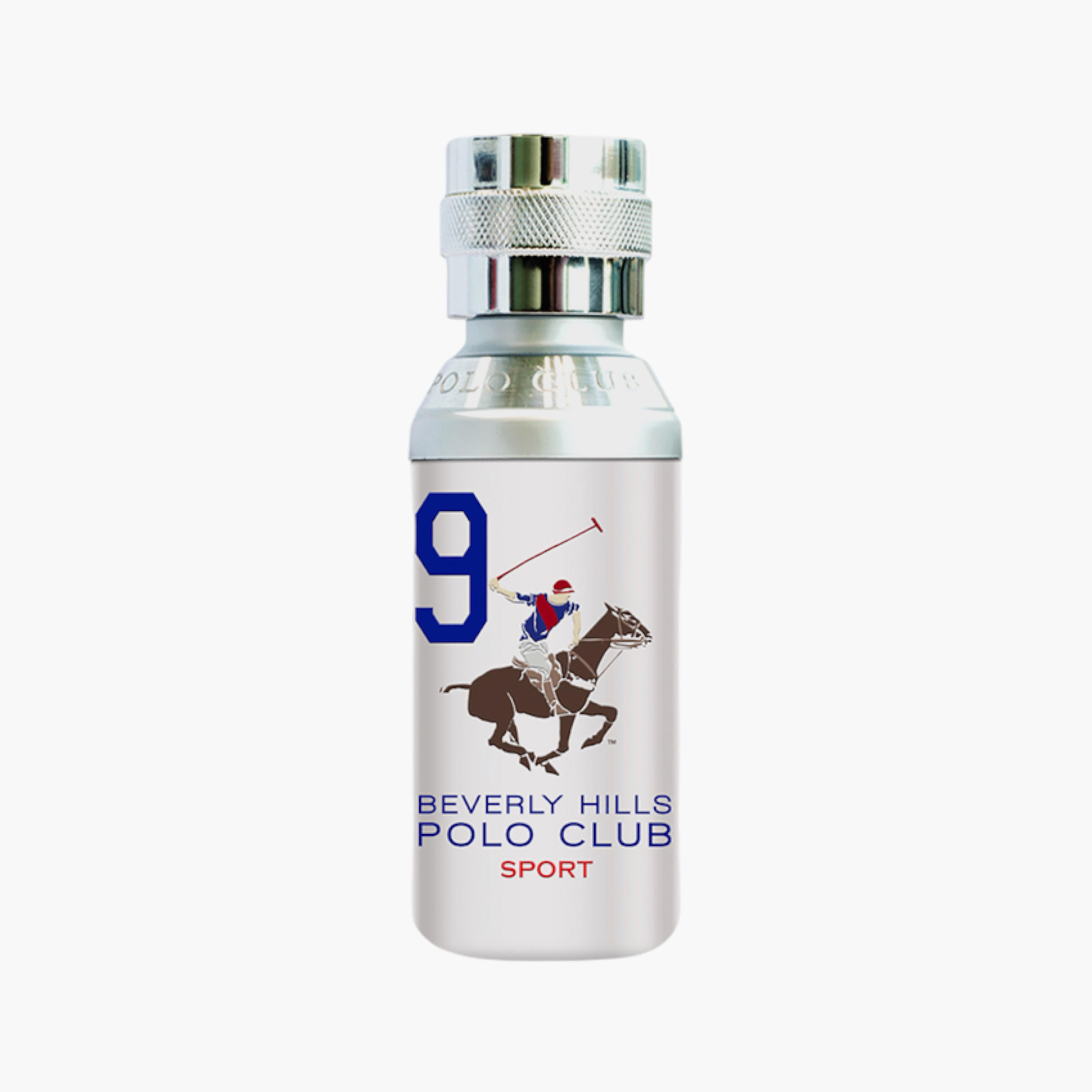 Beverly Hills Polo Club Sport No.9 3-Piece Perfume Gift Set For Men-beautyandpersonalcare-giftsets-image-2