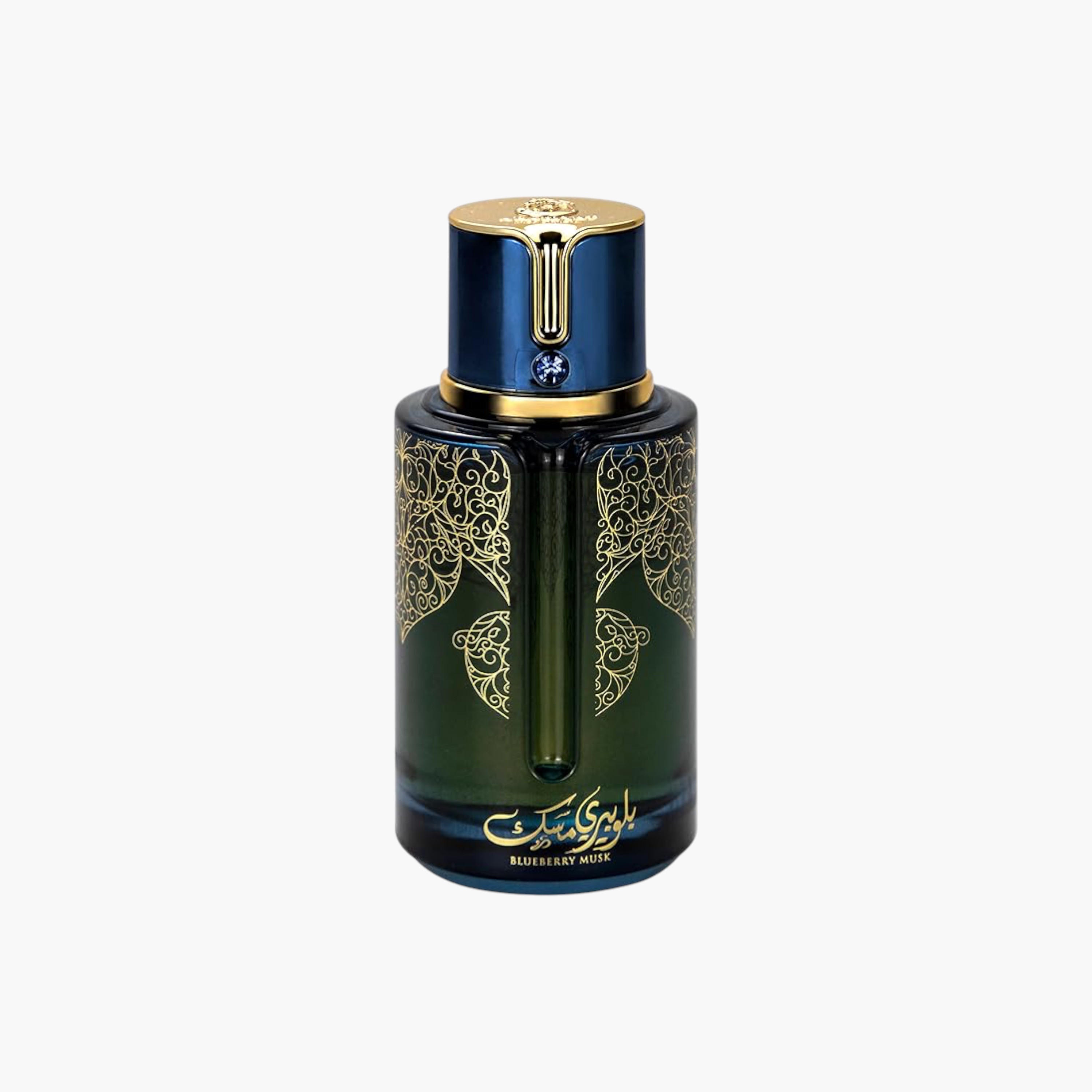 ARABIYAT PRESTIGE Blueberry Musk Eau De Parfum - 100 ml-beautyandpersonalcare-fragrance-unisex-image-3