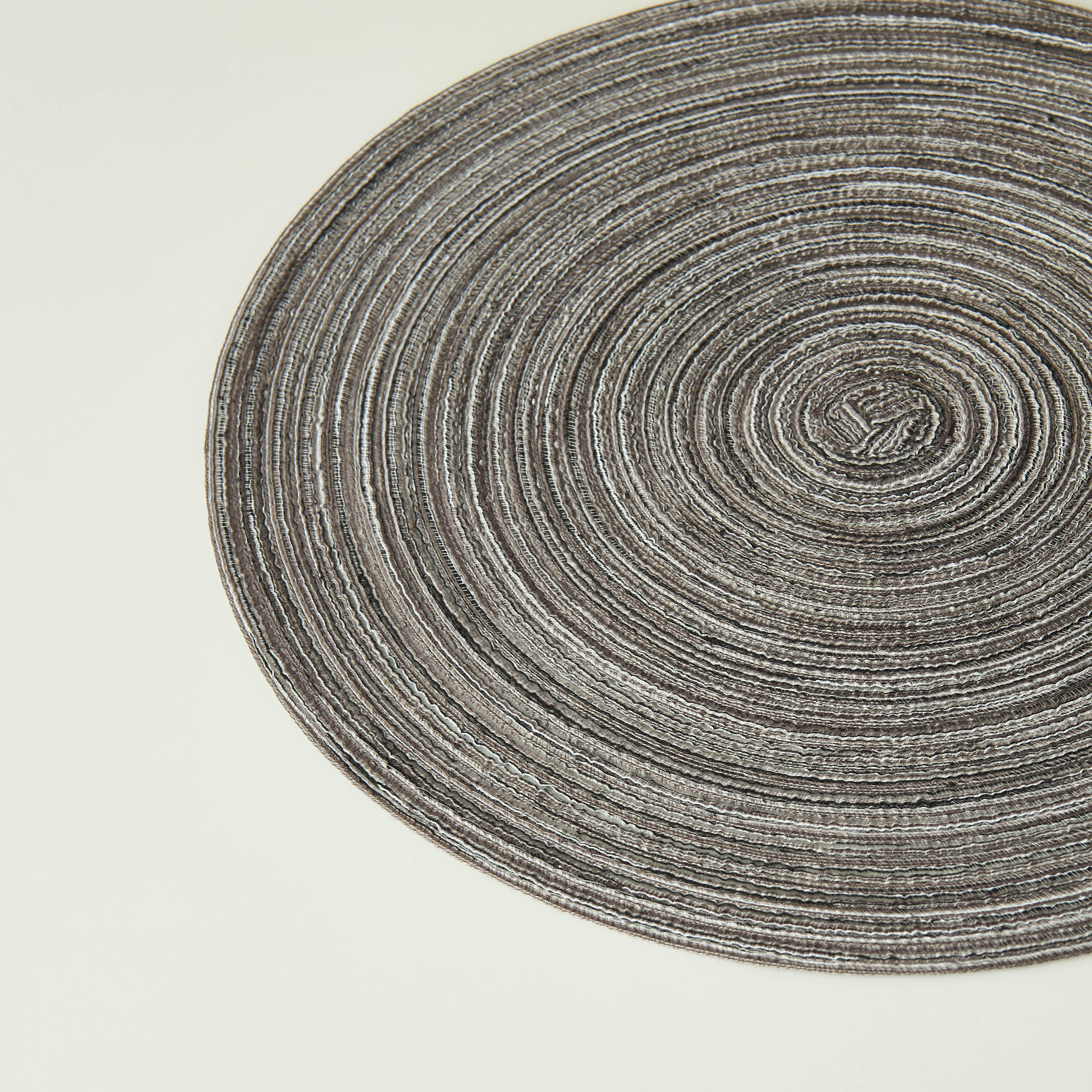 Textured 4-Piece Placemat Set - 38 cms-household-dining-tablelinen-placemats-image-3