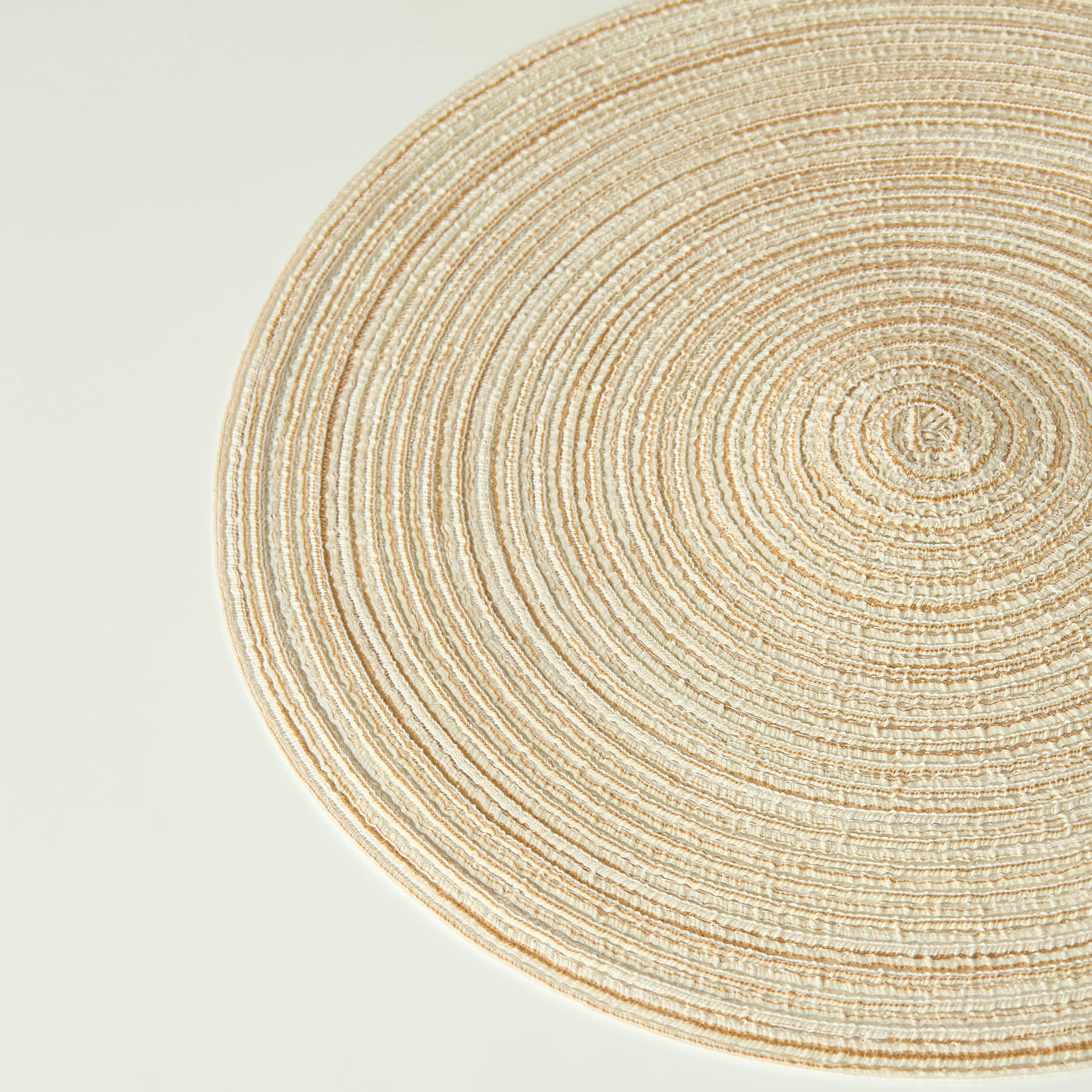 Textured 4-Piece Placemat Set - 38 cms-household-dining-tablelinen-placemats-image-3