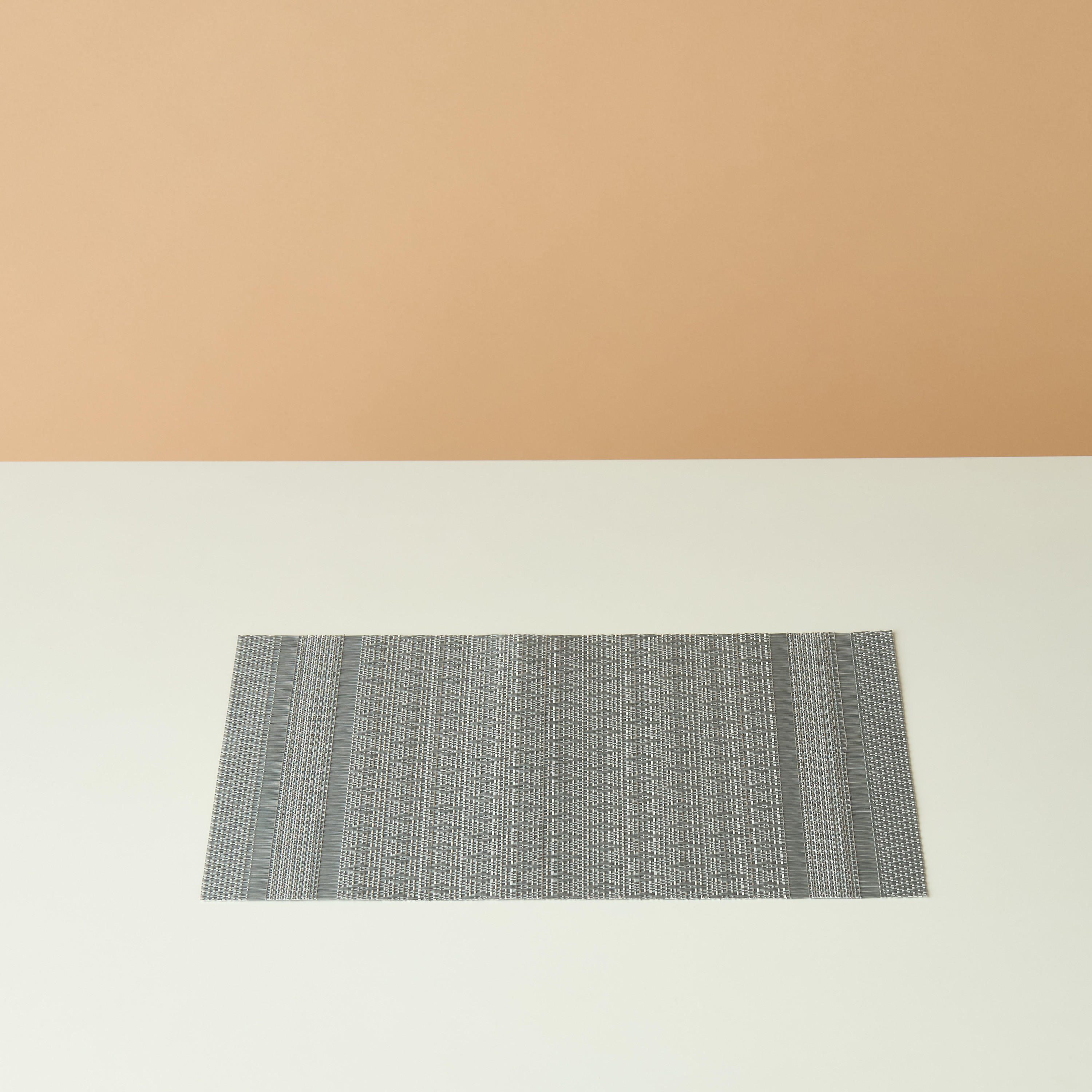 Textured 4-Piece Placemat Set - 30x45 cms-household-dining-tablelinen-placemats-image-2