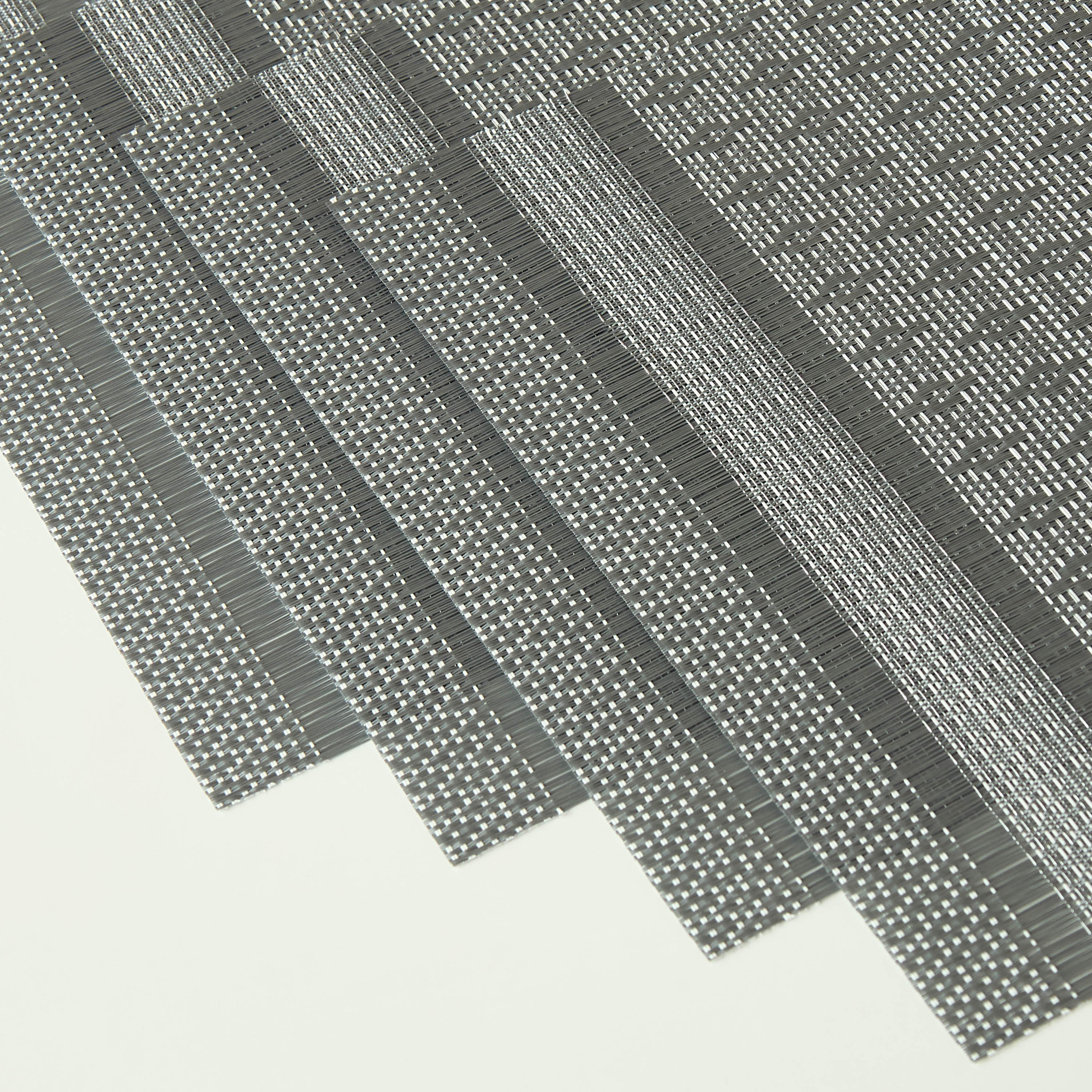 Textured 4-Piece Placemat Set - 30x45 cms-household-dining-tablelinen-placemats-image-4