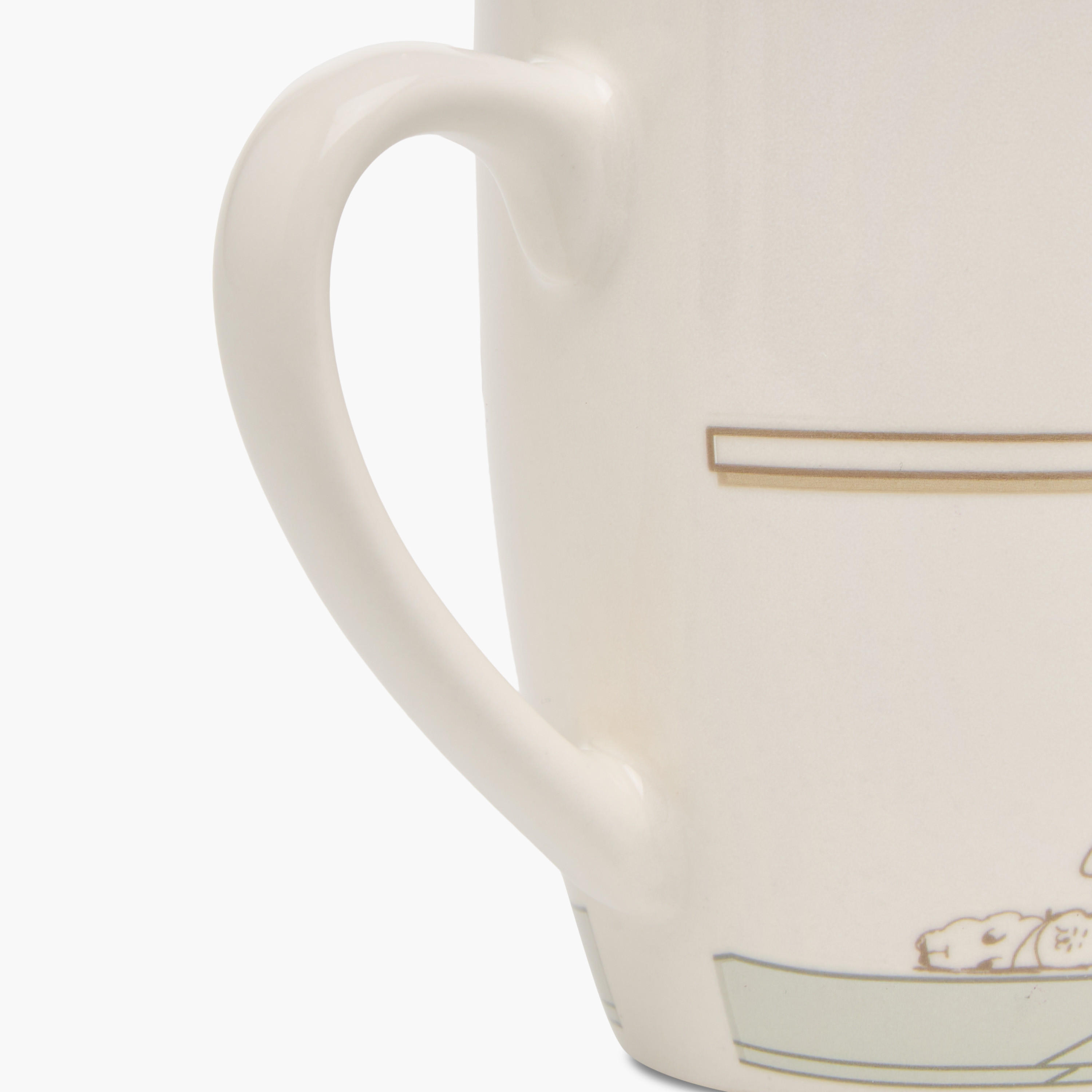 BT21 Universtar School Porcelain Mug with Handle - 330 ml-household-dining-teaandcoffee-mugsandcups-image-4