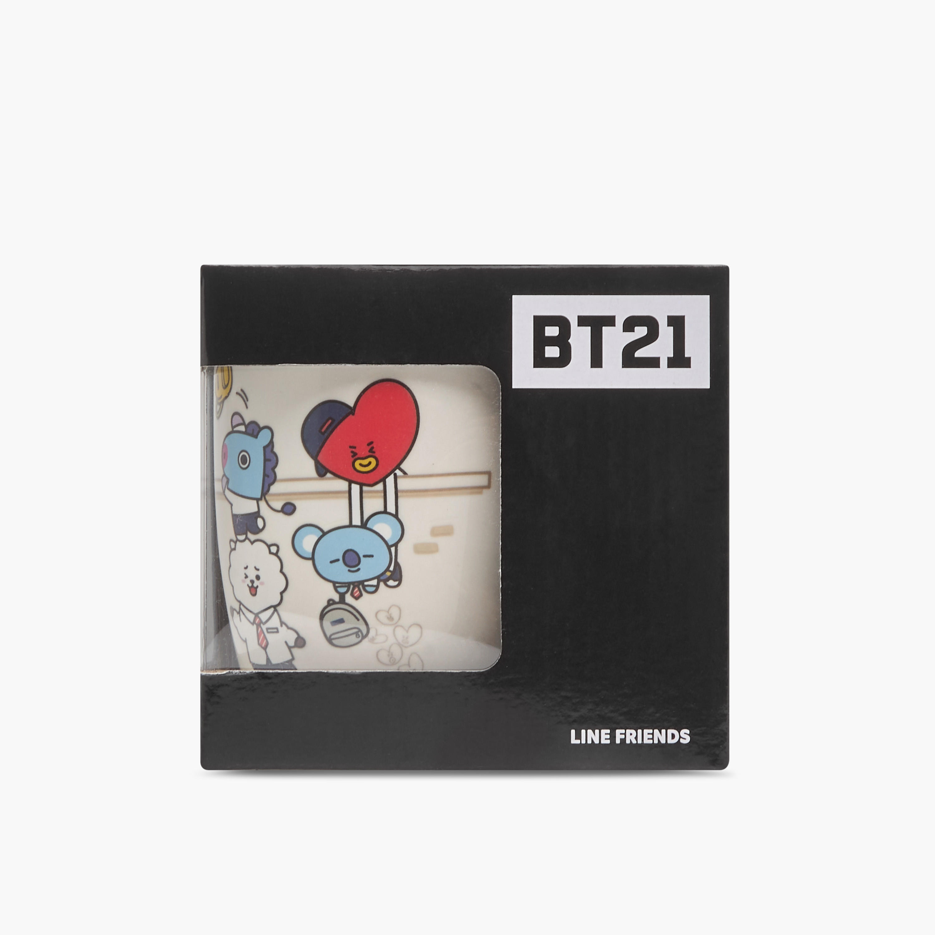 BT21 Universtar School Porcelain Mug with Handle - 330 ml-household-dining-teaandcoffee-mugsandcups-image-6