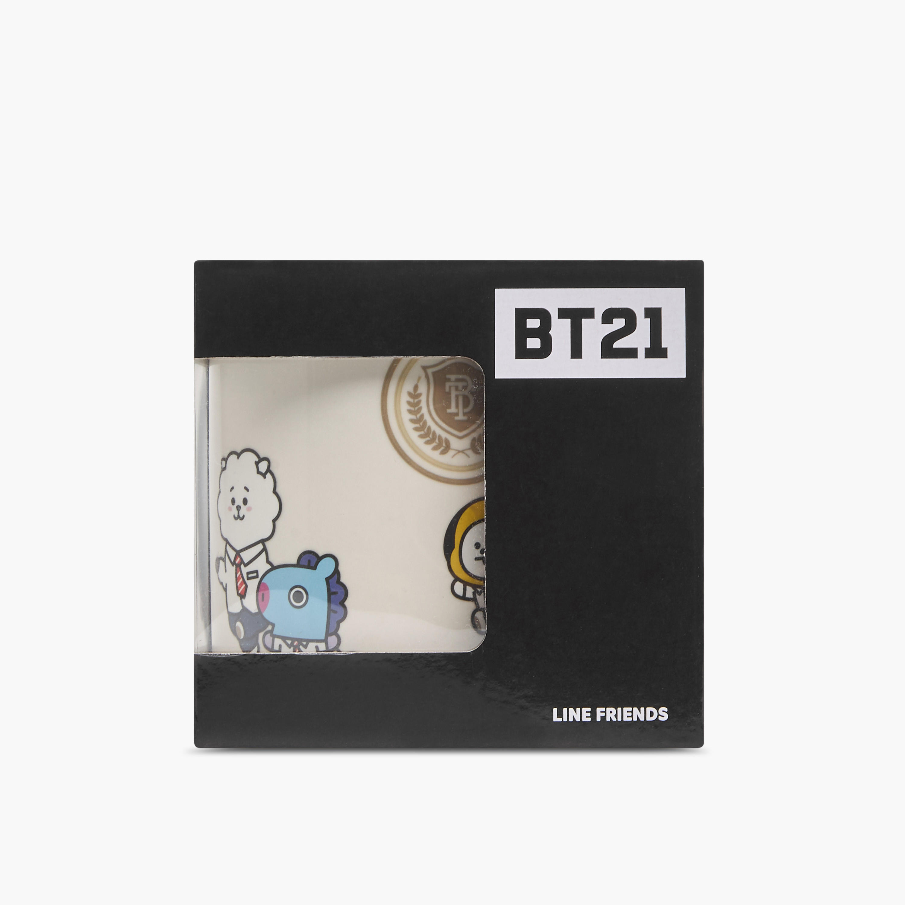 BT21 Printed Porcelain Mug with Handle - 330 ml-household-dining-teaandcoffee-mugsandcups-image-6