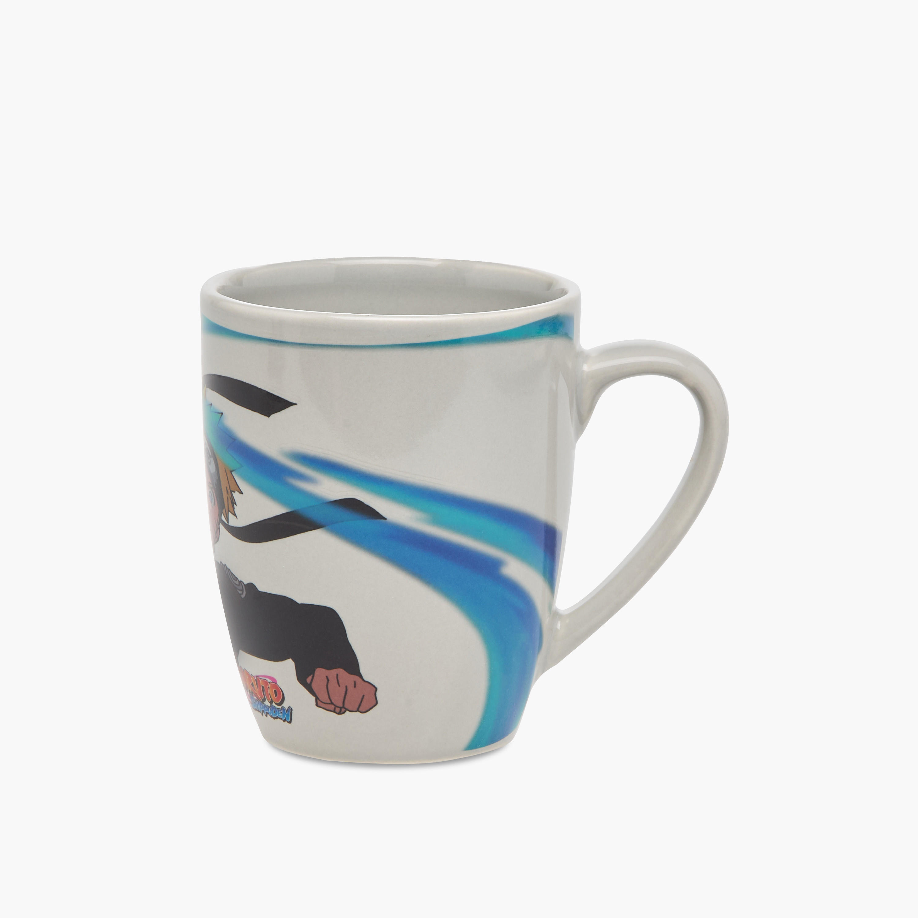 مج بورسلان بطبعات ناروتو شيبودن ومقبض - 330 مل-household-dining-teaandcoffee-mugsandcups-image-5