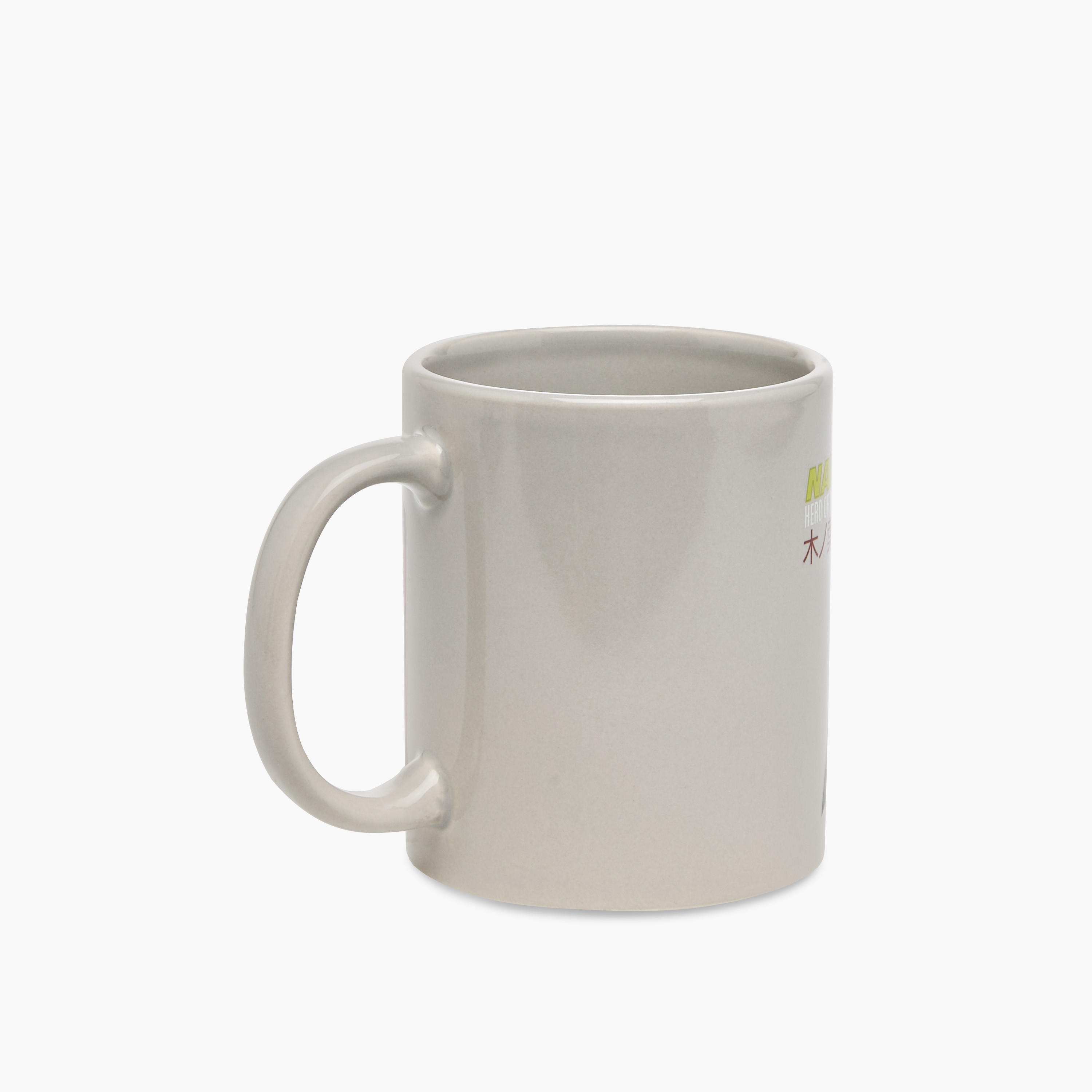 Naruto Hero Of The Hidden Leaf Print Porcelain Mug - 330 ml-household-dining-teaandcoffee-mugsandcups-image-2