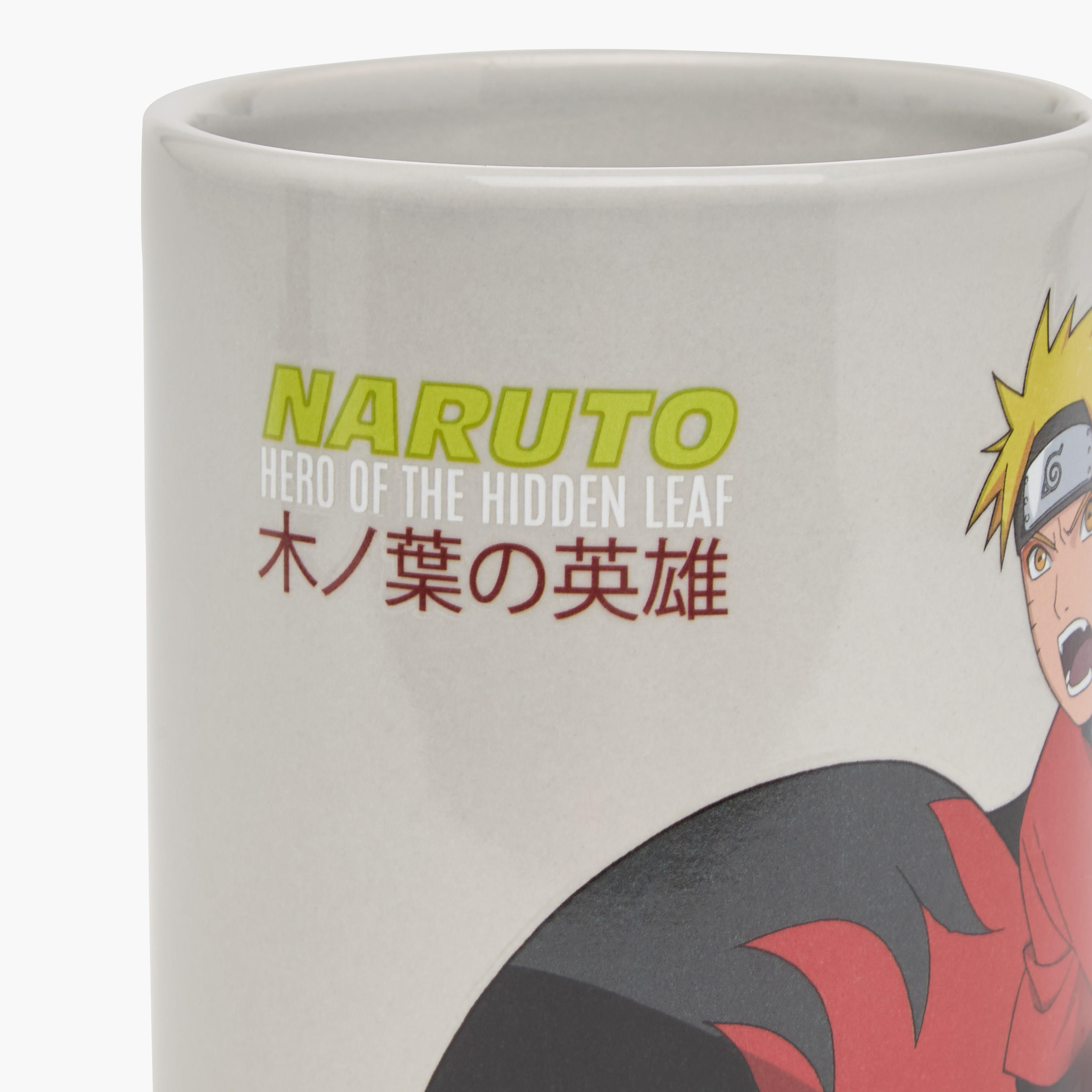 Naruto Hero Of The Hidden Leaf Print Porcelain Mug - 330 ml-household-dining-teaandcoffee-mugsandcups-image-5