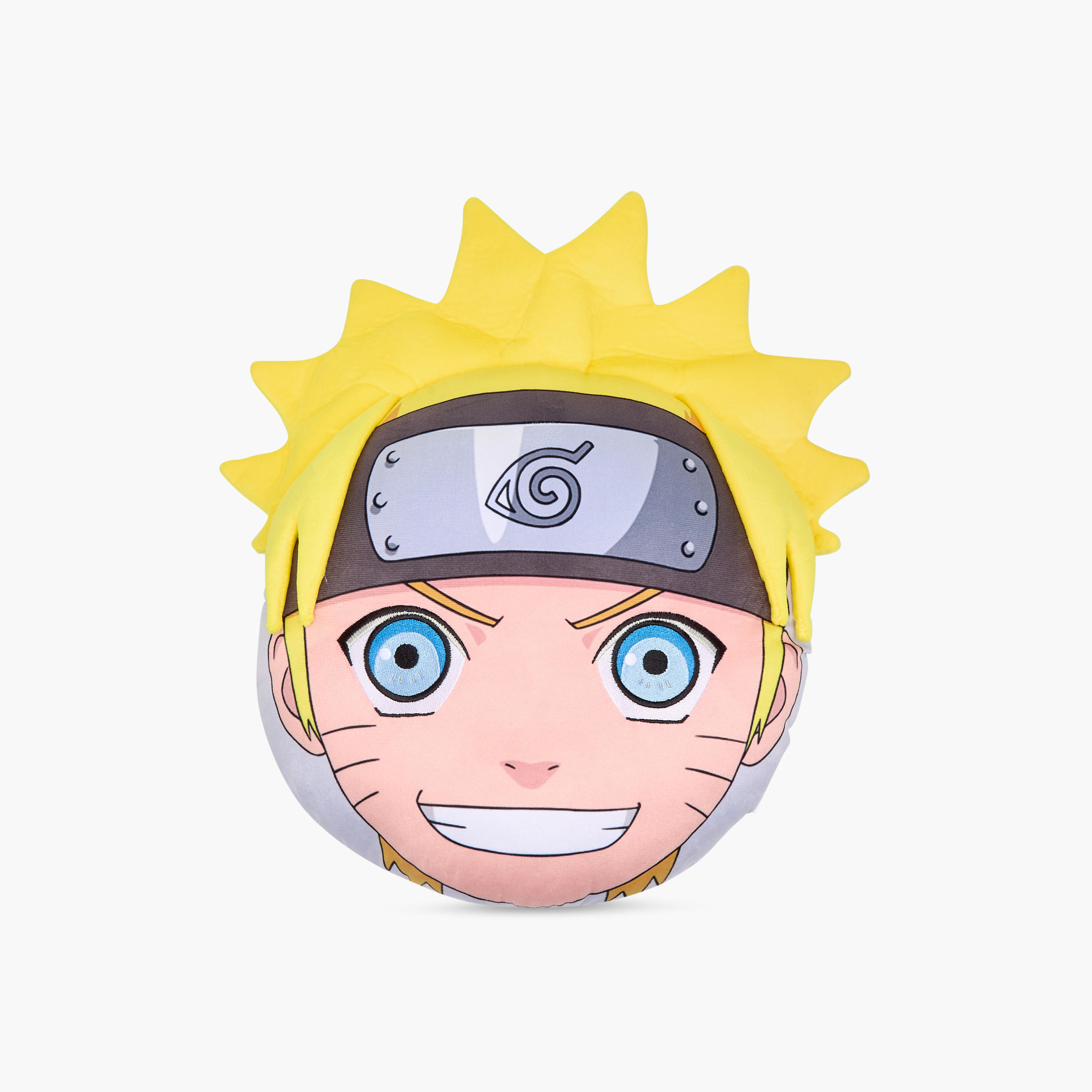 Naruto Printed Cushion - 17x25 cms-household-cushionsandthrows-filledcushions-decorativecushions-image-1