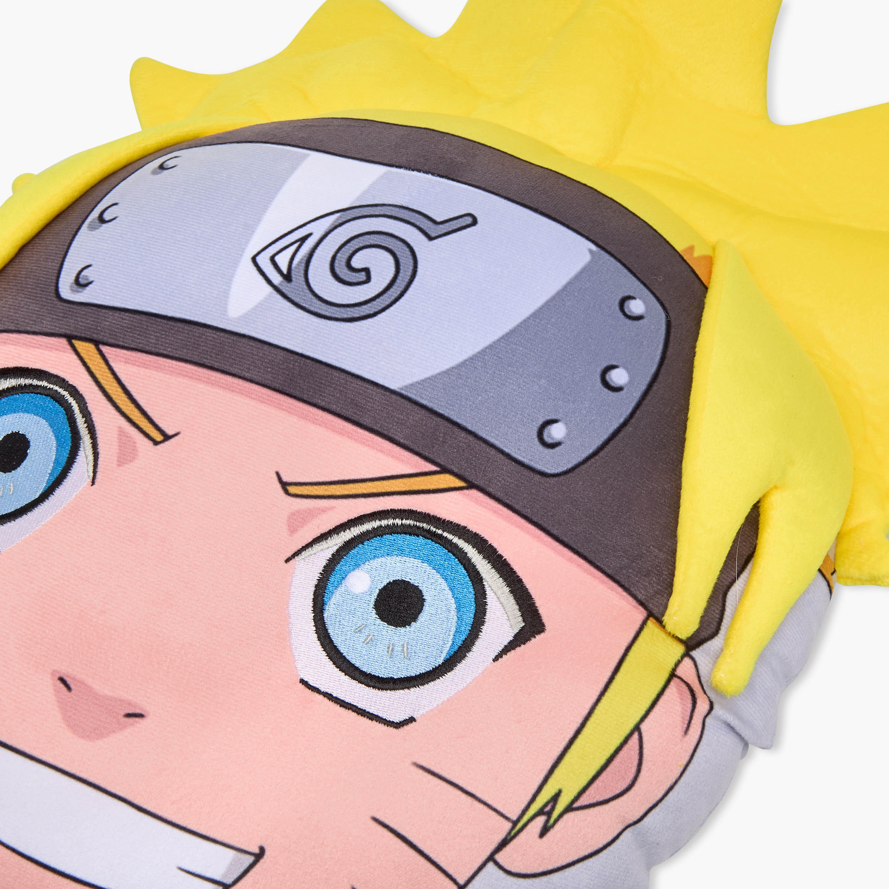 Naruto Printed Cushion - 17x25 cms-household-cushionsandthrows-filledcushions-decorativecushions-image-2