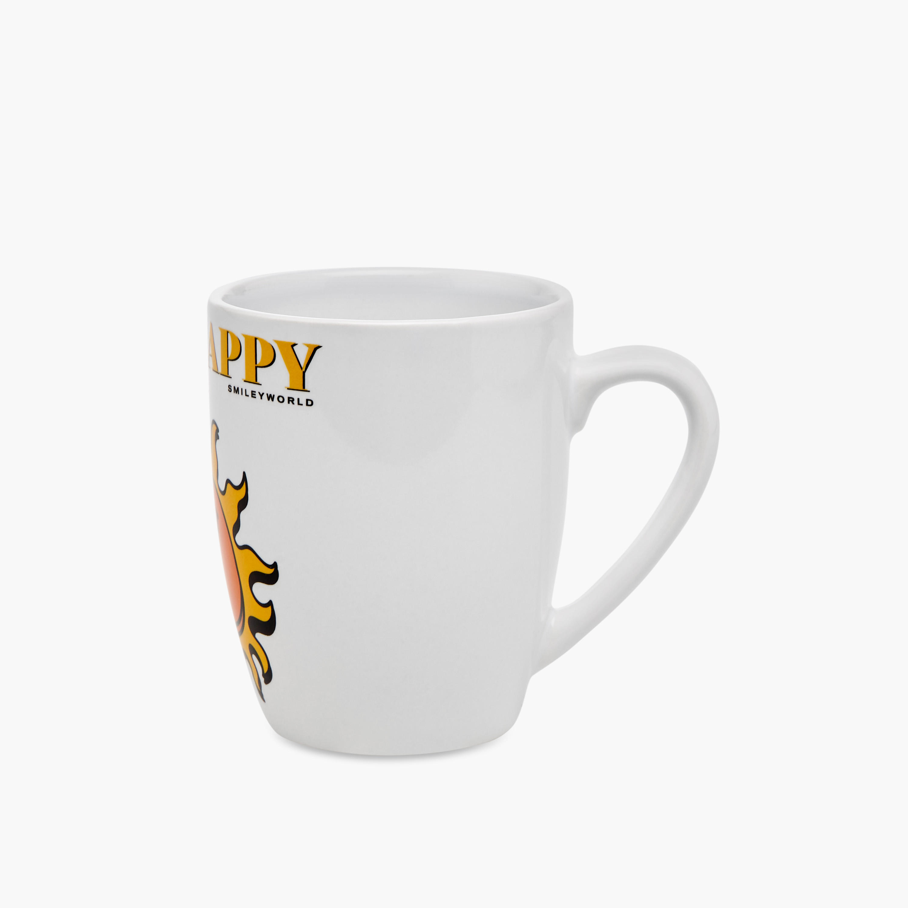 SmileyWorld Printed Porcelain Mug - 330 ml-household-dining-teaandcoffee-mugsandcups-image-1