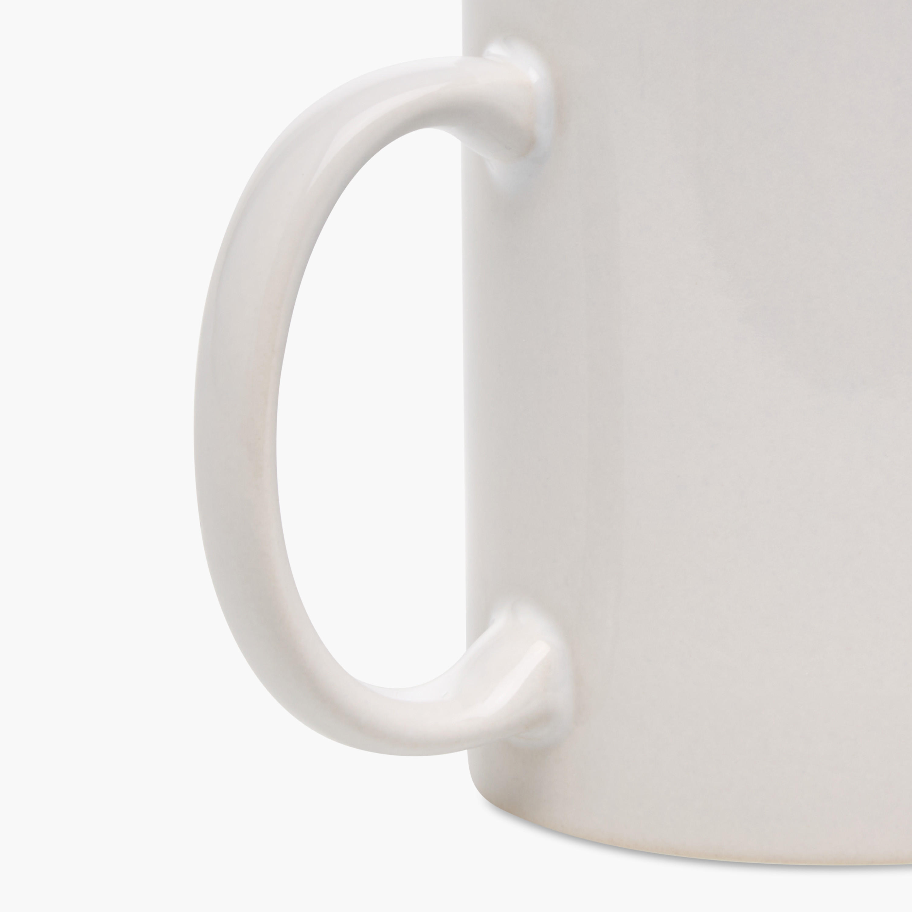 SmileyWorld Printed Porcelain Mug - 330 ml-household-dining-teaandcoffee-mugsandcups-image-4