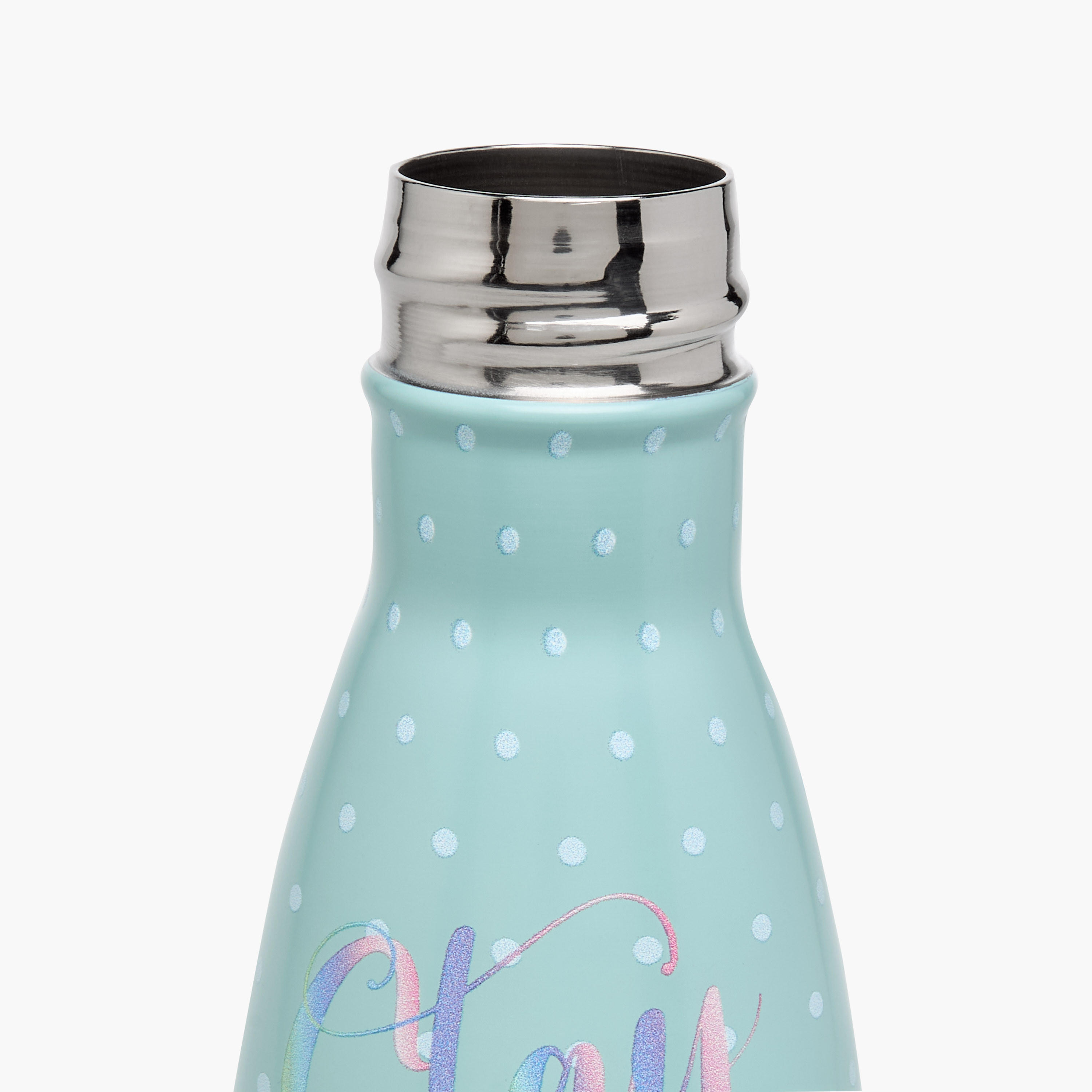 Stitch Print Stainless Steel Water Bottle - 500 ml-school-waterbottles-image-4
