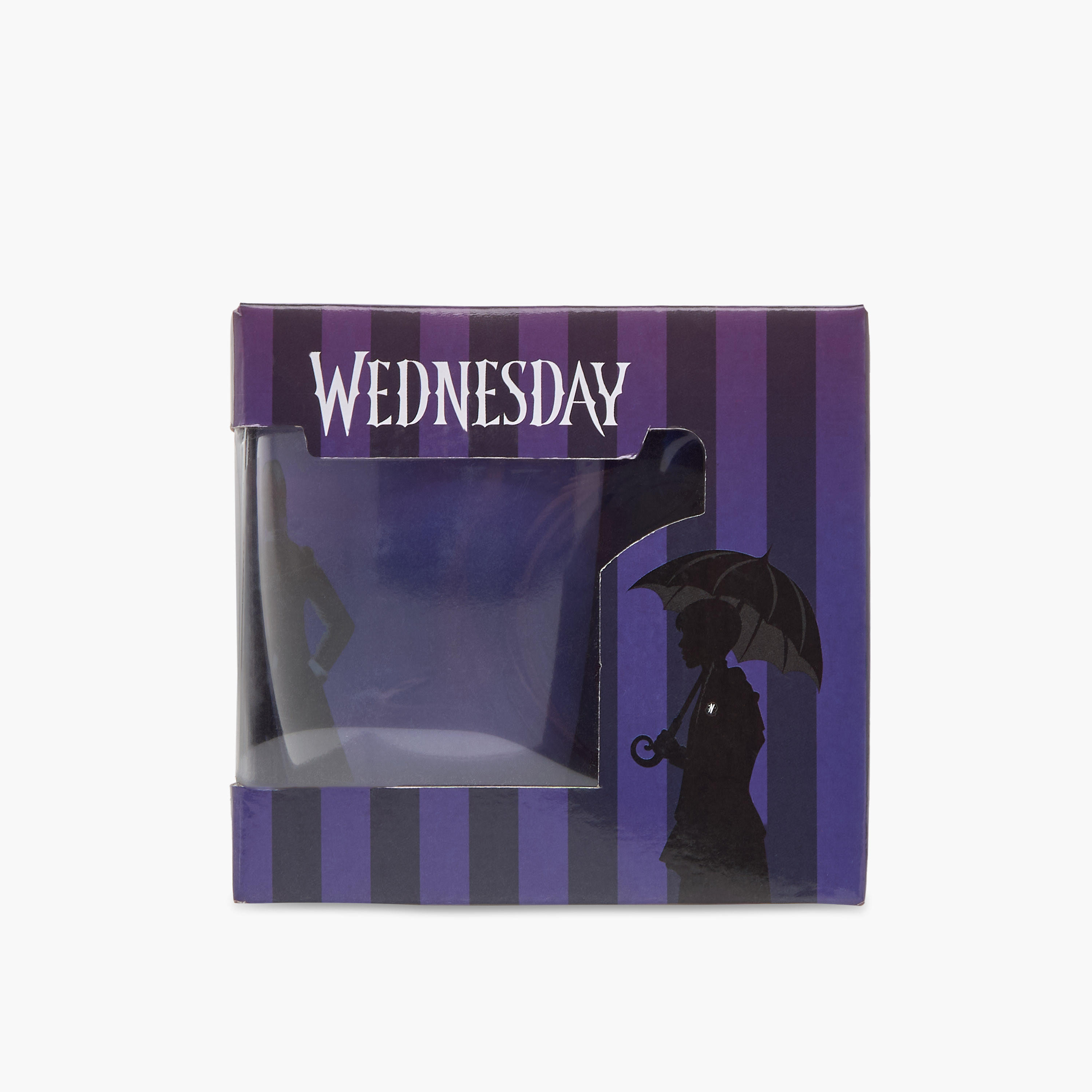 Wednesday Print Porcelain Mug with Handle - 330 ml-household-dining-teaandcoffee-mugsandcups-image-5