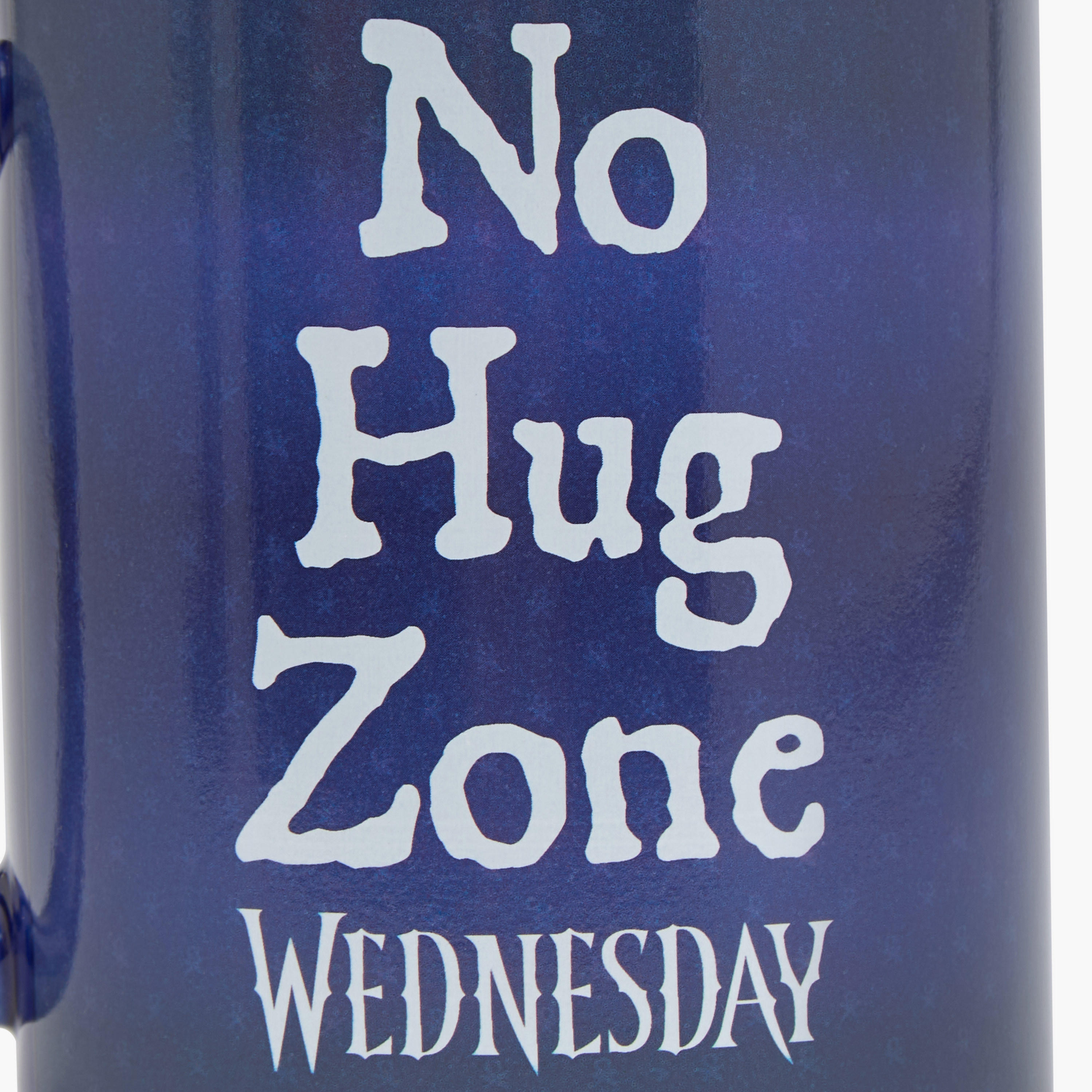 Wednesday Print Porcelain Mug with Handle - 330 ml-household-dining-teaandcoffee-mugsandcups-image-5