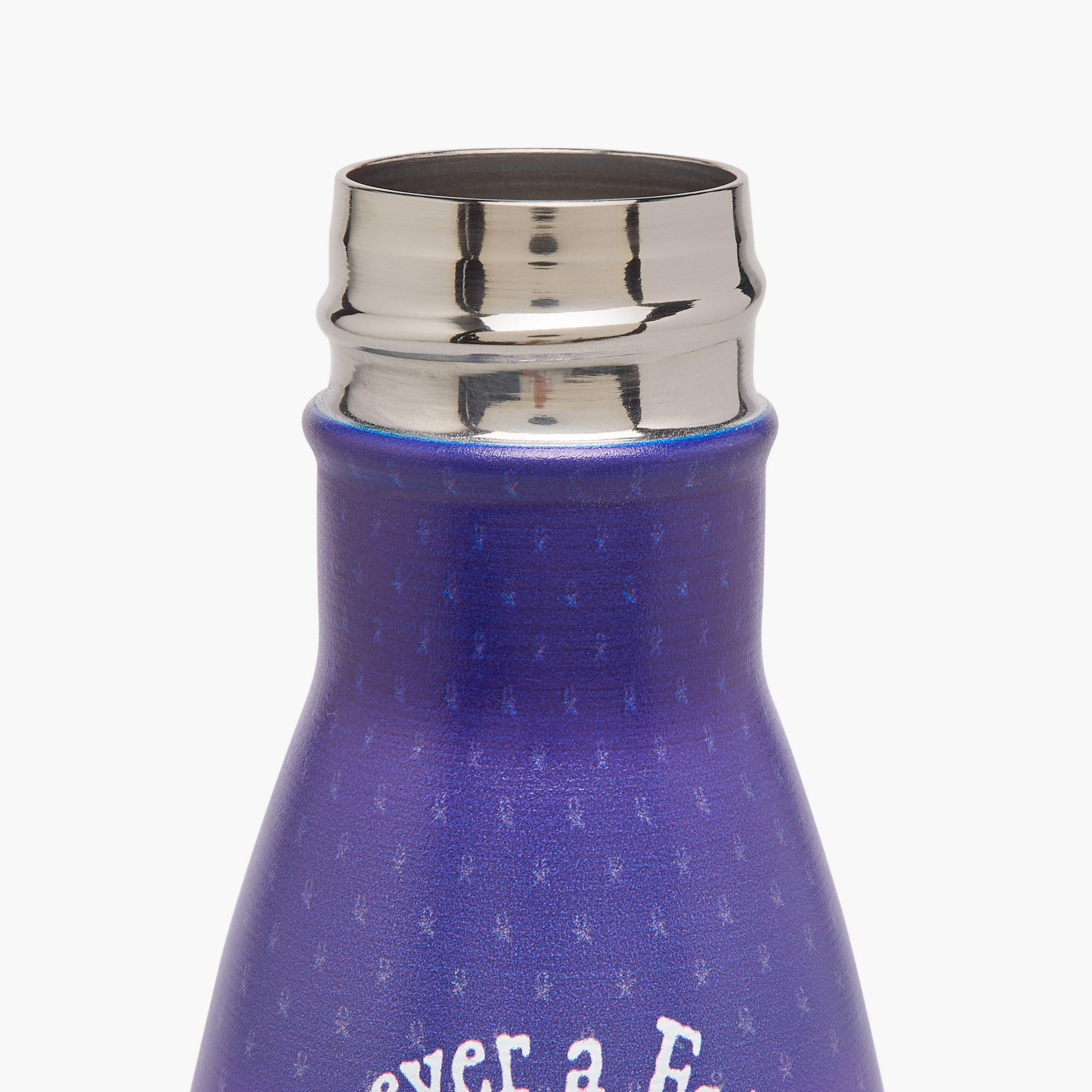 Wednesday Print Stainless Steel Water Bottle - 500 ml-school-waterbottles-image-4