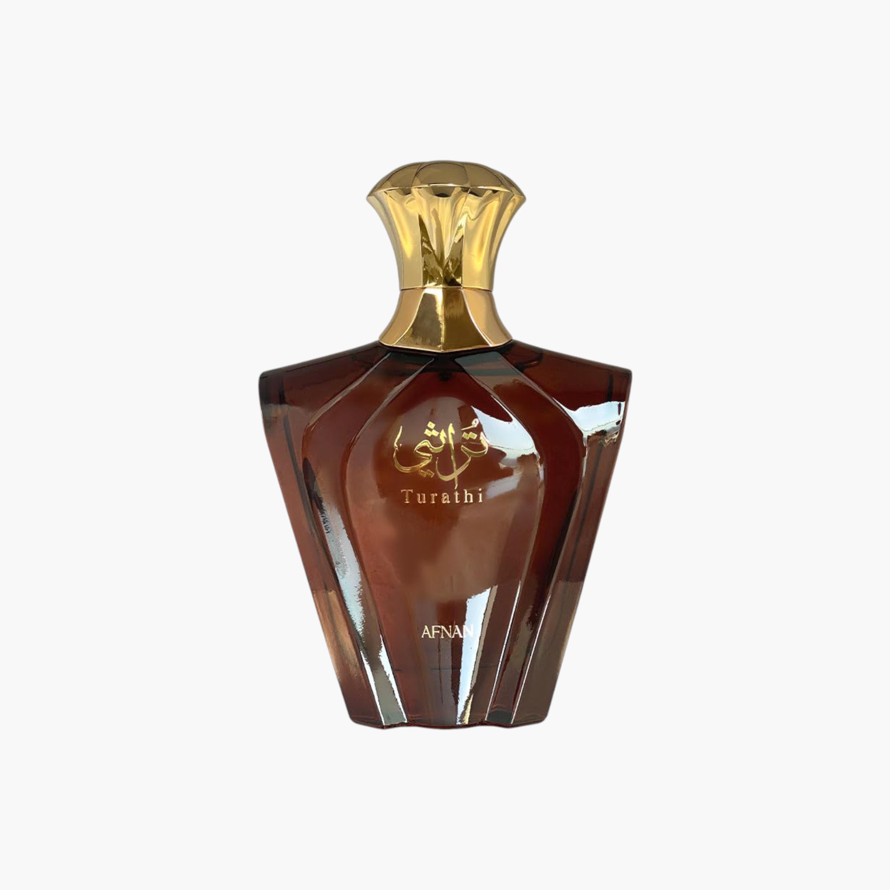 AFNAN Thurathi Brown Eau de Parfum for Men - 100 ml-beautyandpersonalcare-fragrance-men-image-1
