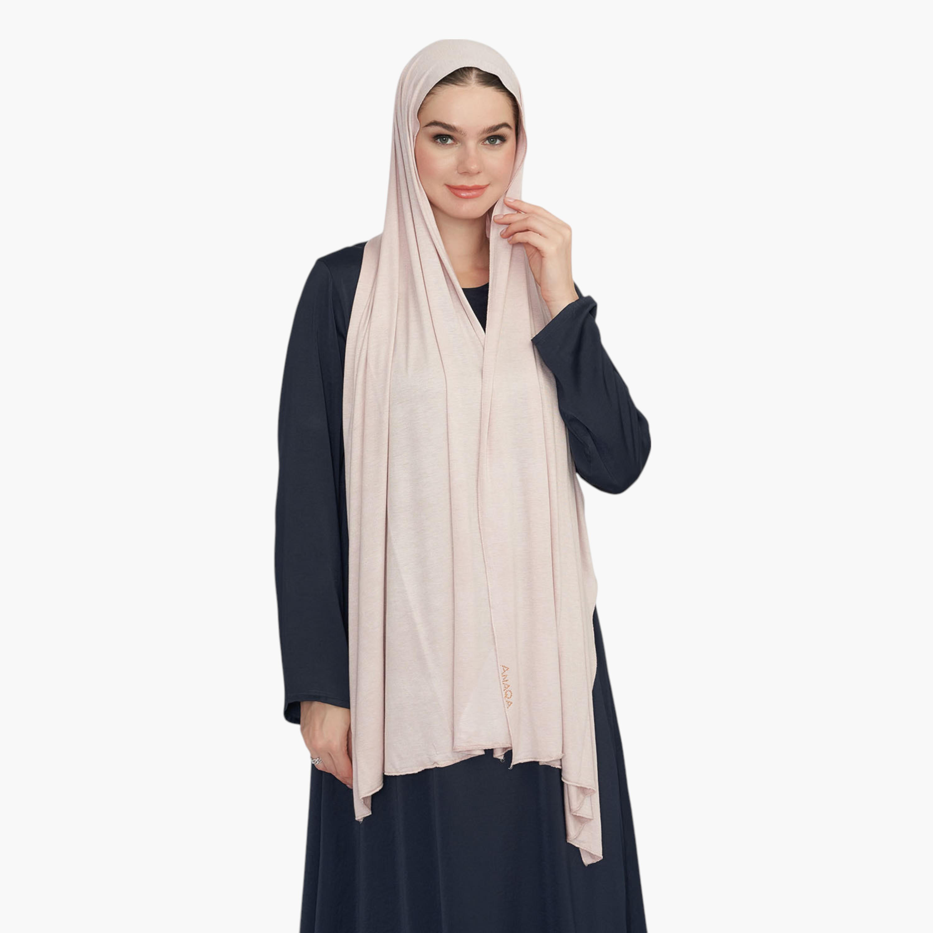 حجاب سادة-women-arabicclothing-headscarf-hijab-image-2