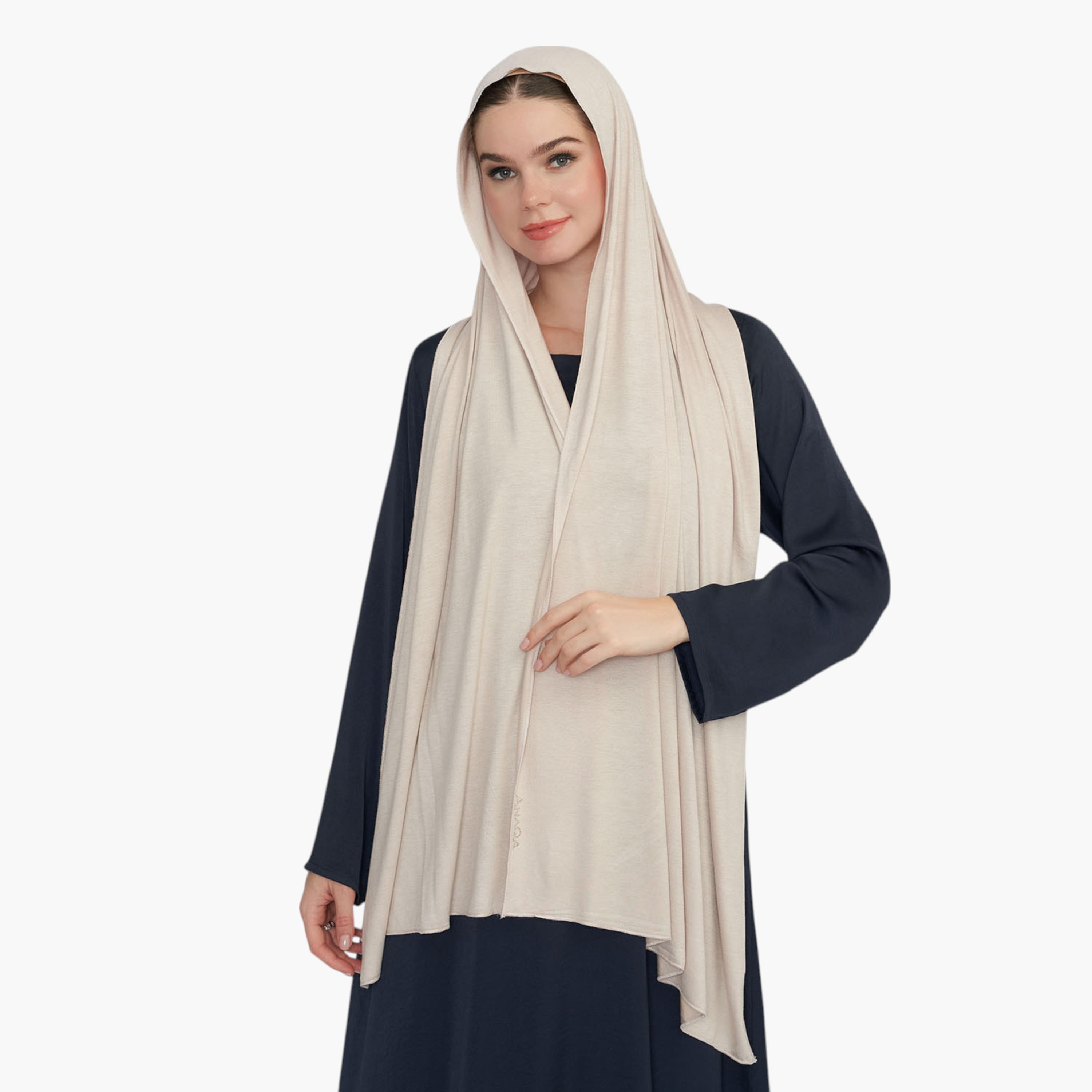 حجاب سادة-women-arabicclothing-headscarf-hijab-image-2