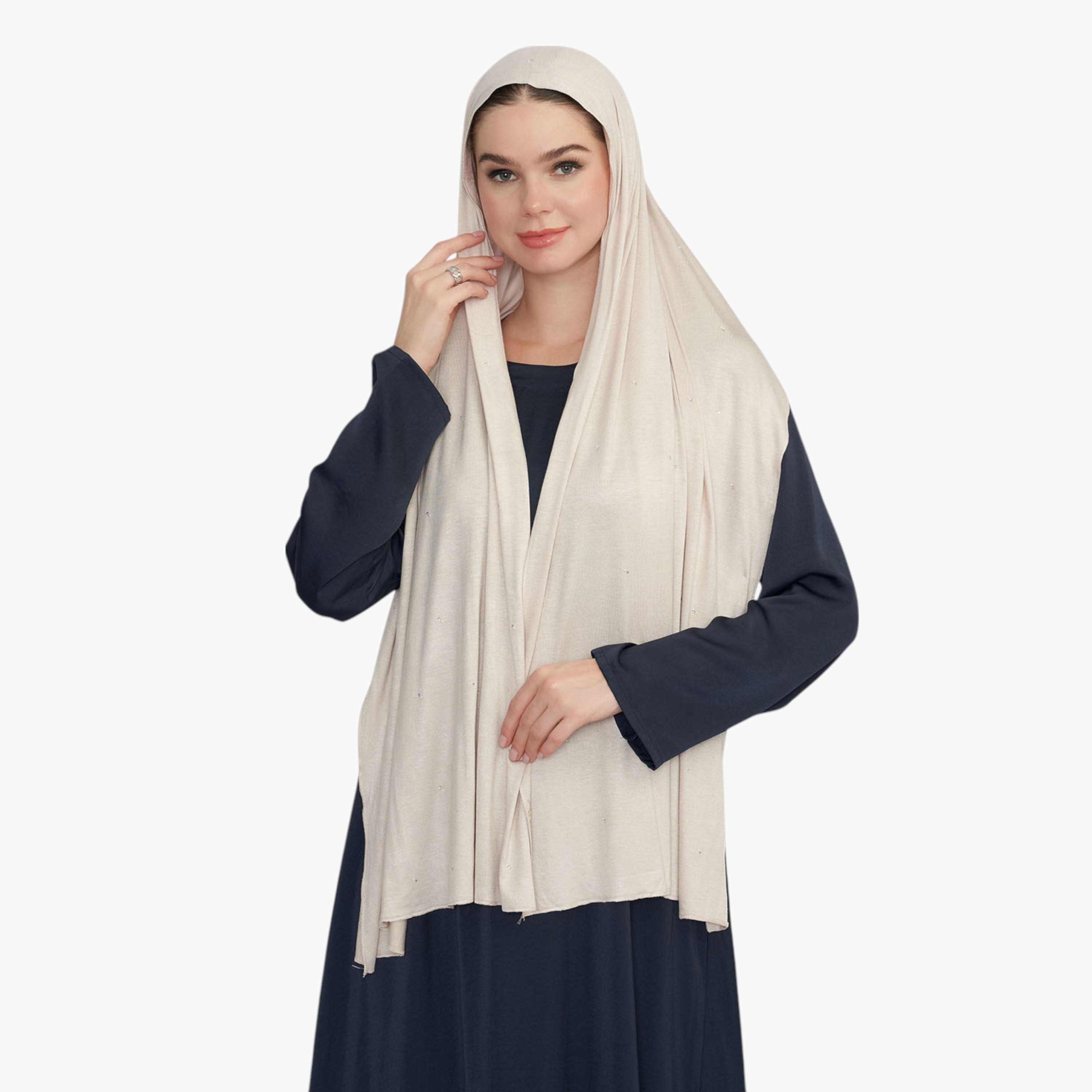 حجاب مزيّن بشعار-women-arabicclothing-headscarf-hijab-image-2