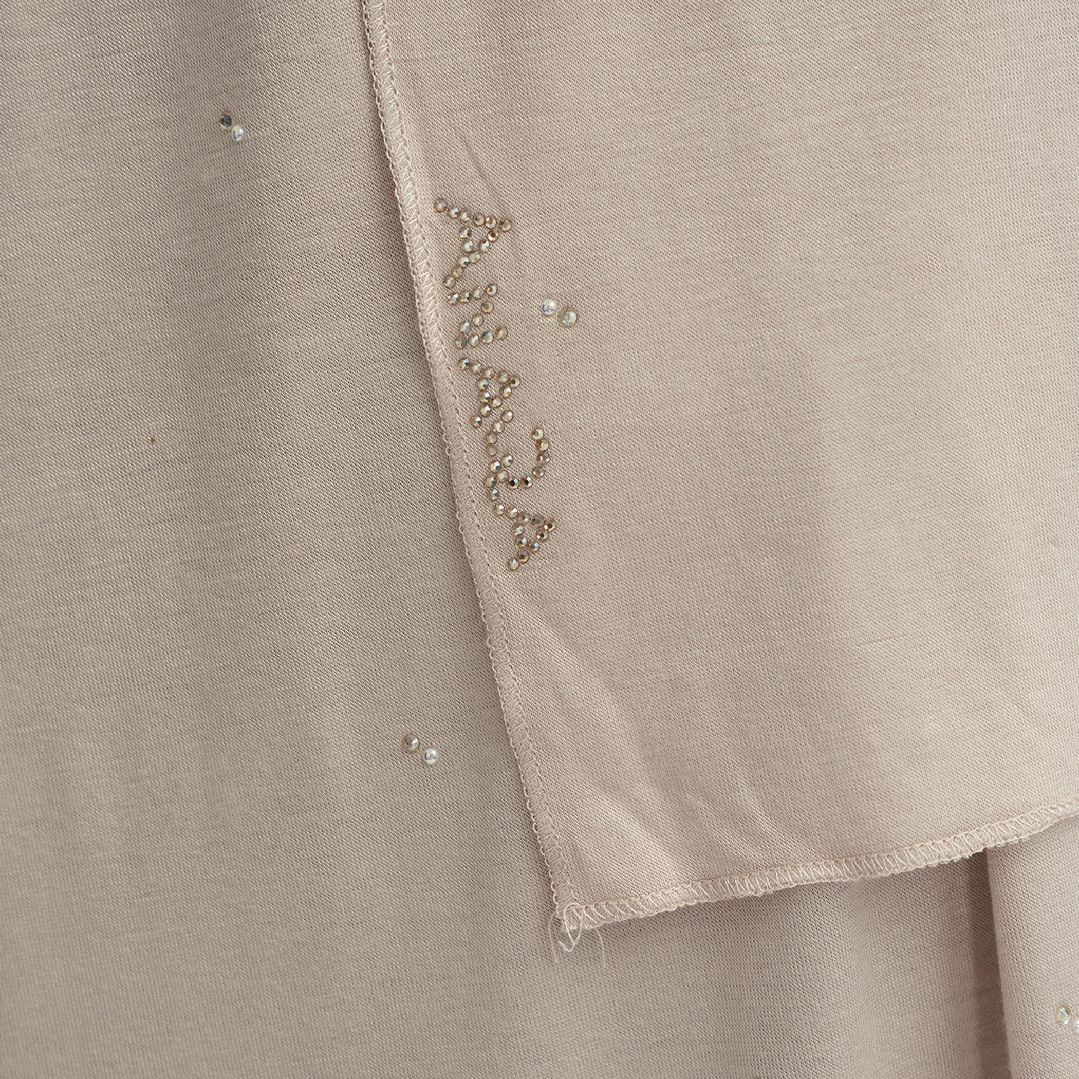 Logo Embellished Hijab-women-arabicclothing-headscarf-hijab-image-3