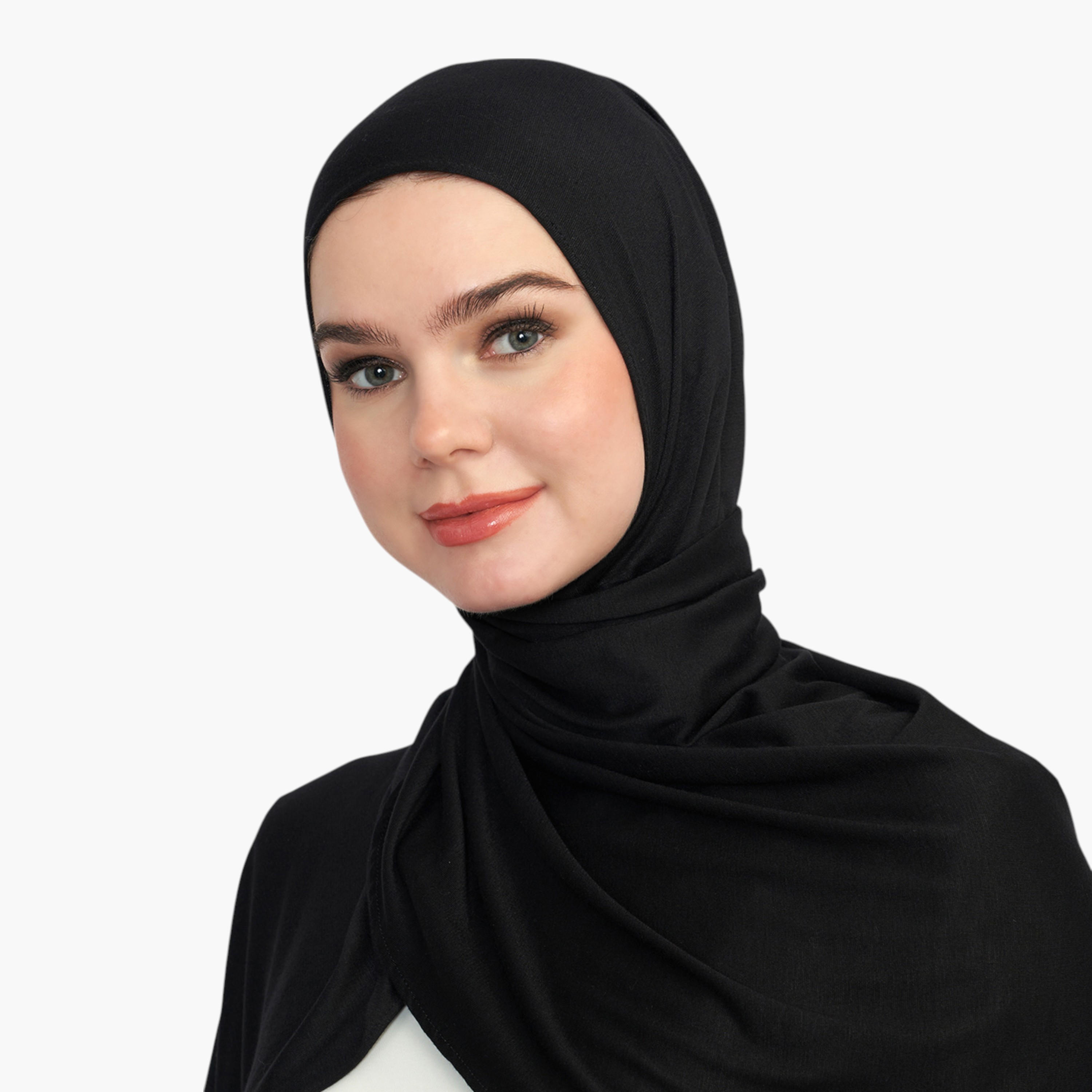 Stone Embellished Hijab-women-arabicclothing-headscarf-hijab-image-1