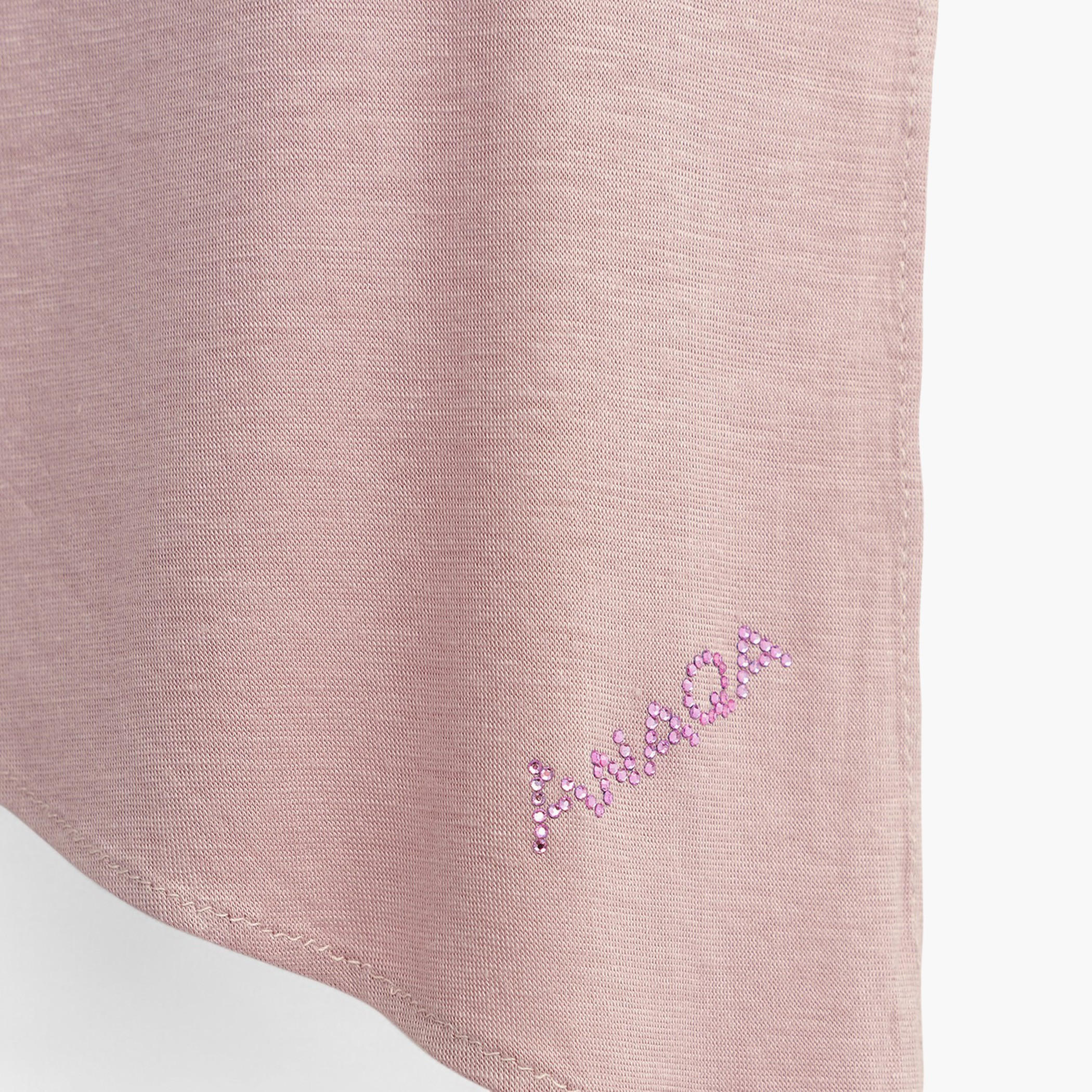 Solid Hijab-women-arabicclothing-headscarf-hijab-image-4