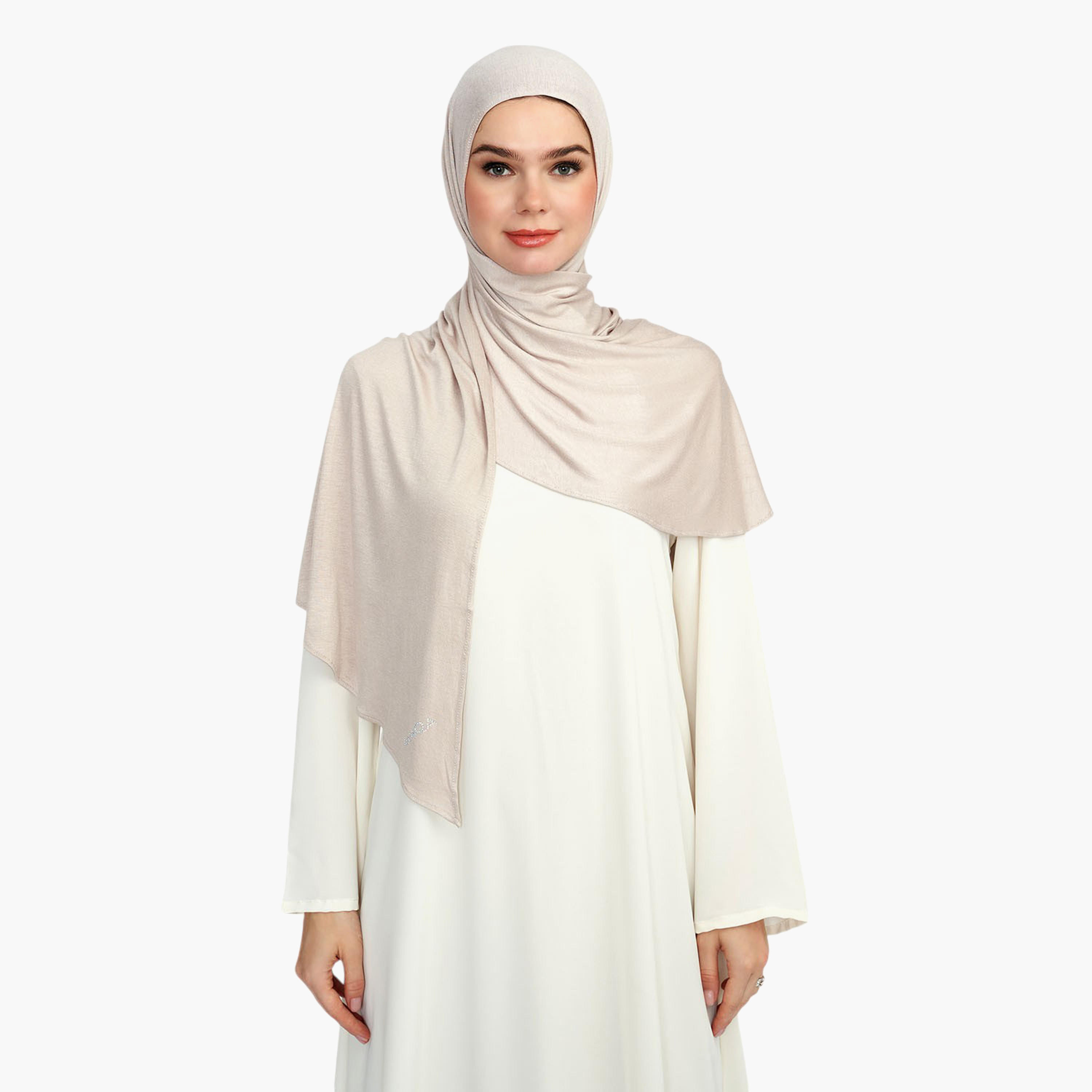 حجاب سادة-women-arabicclothing-headscarf-hijab-image-3