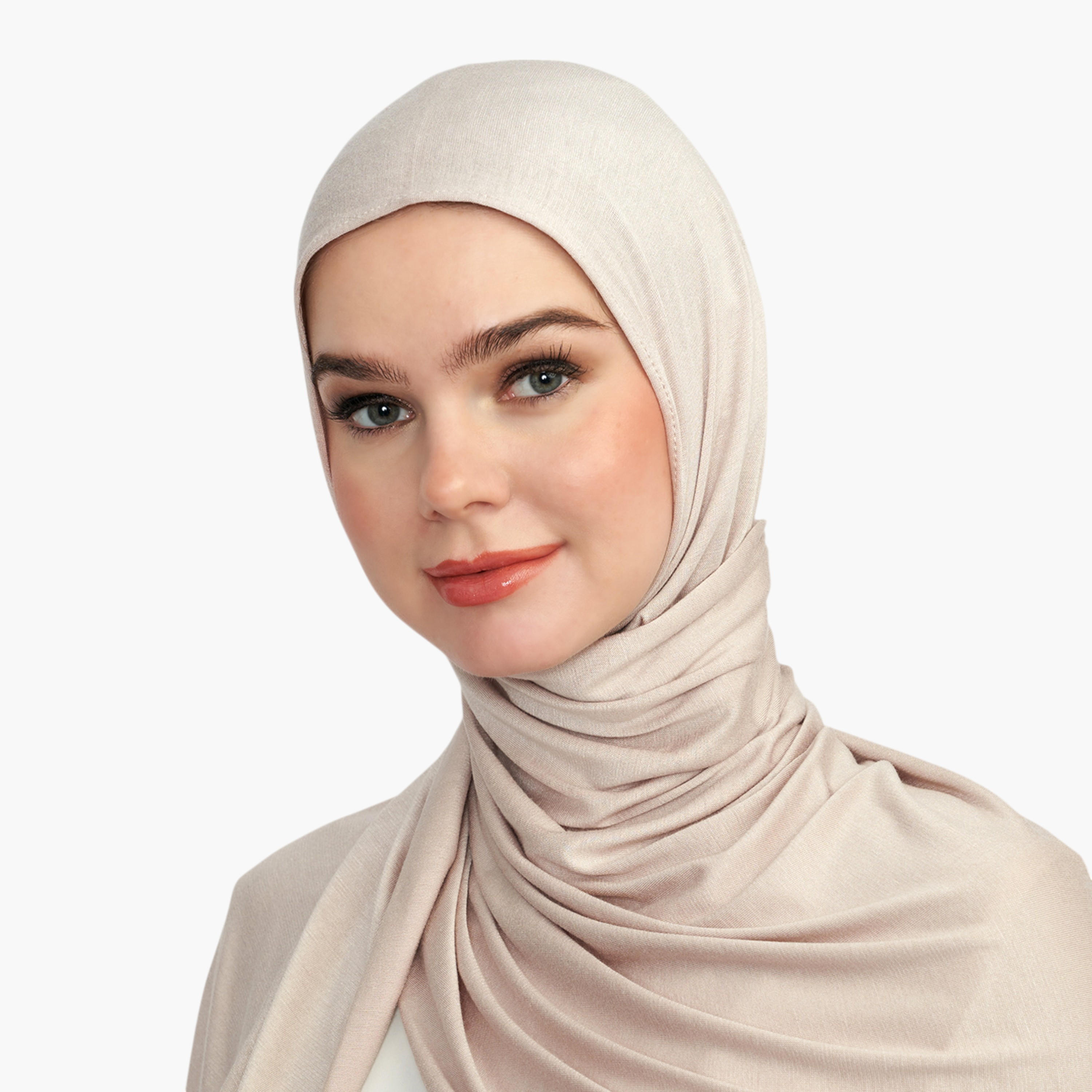 Stone Embellished Hijab-women-arabicclothing-headscarf-hijab-image-1