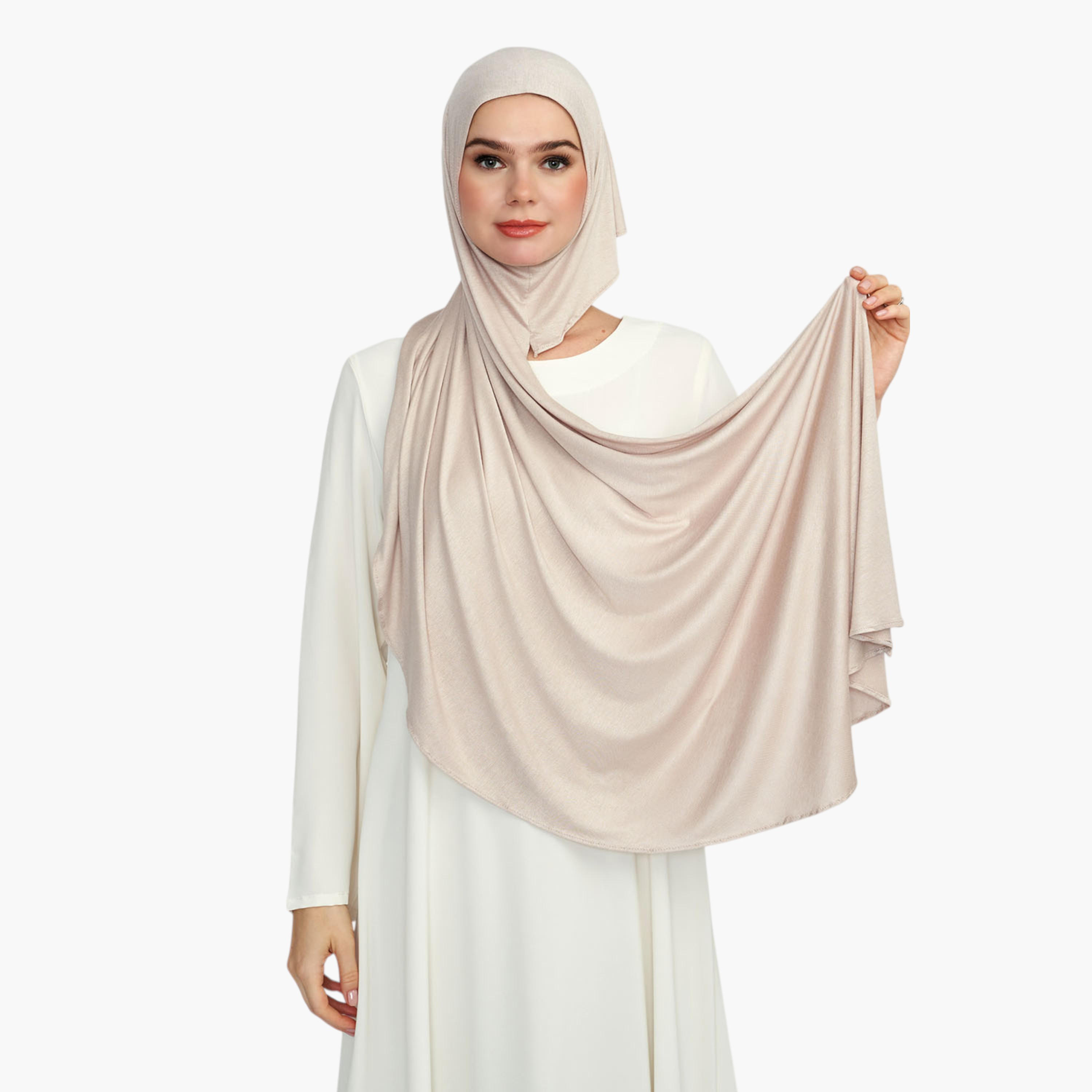 Stone Embellished Hijab-women-arabicclothing-headscarf-hijab-image-2